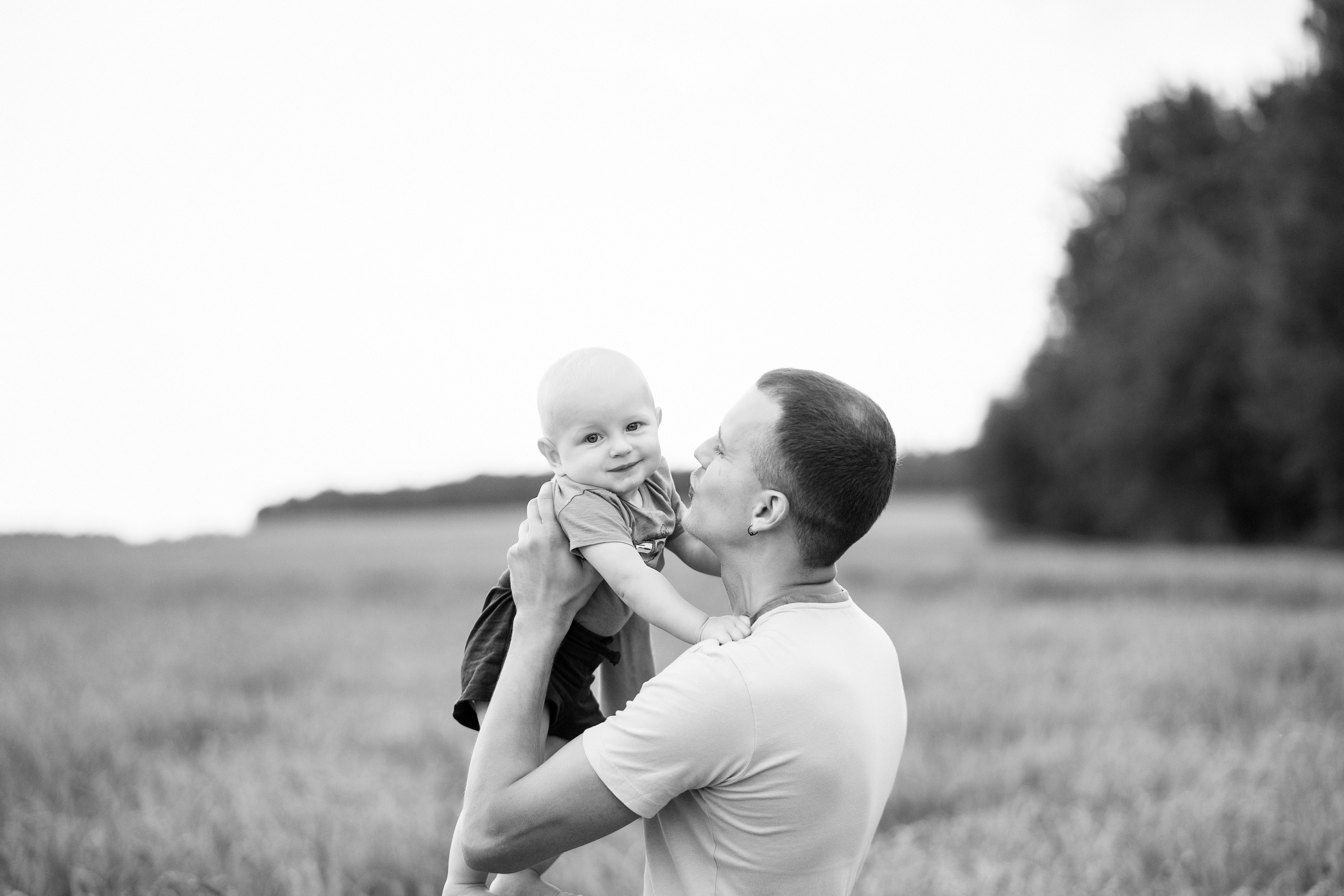 Колоски. Семейный и свадебный фотограф Минск, Беларусь Анна Орловская