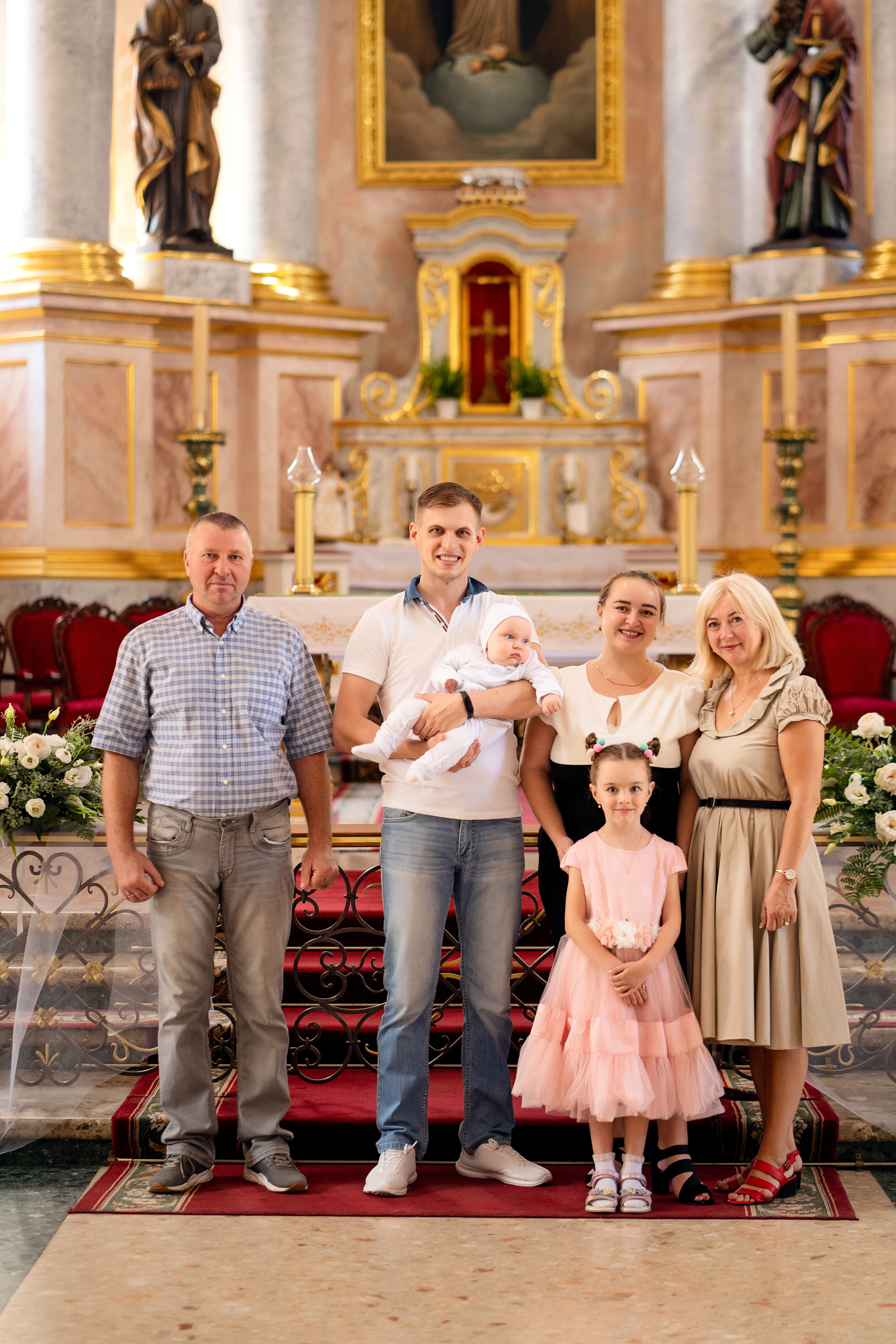 Костел Девы Марии. Семейный и свадебный фотограф Минск, Беларусь Анна Орловская