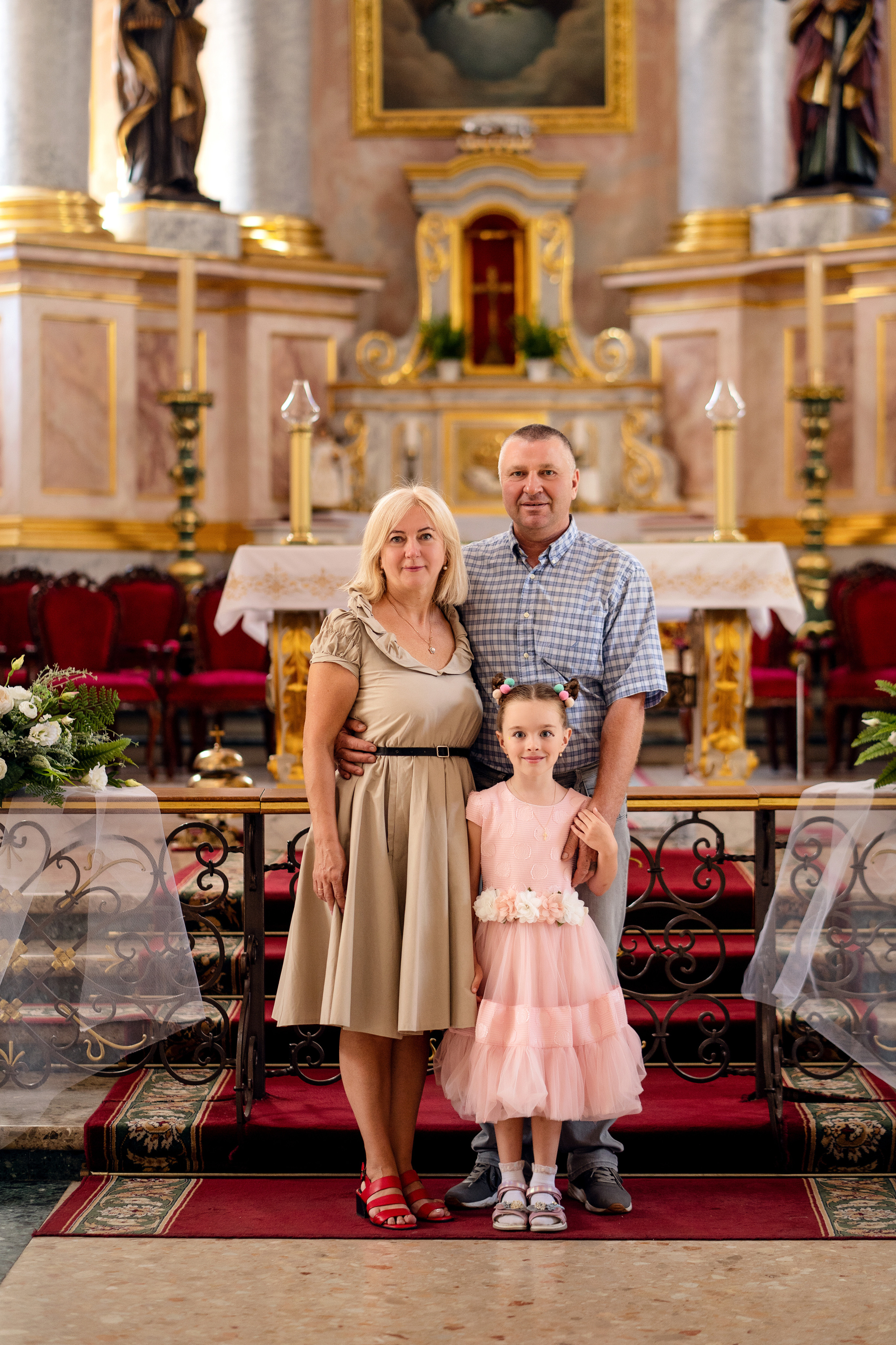 Костел Девы Марии. Семейный и свадебный фотограф Минск, Беларусь Анна Орловская