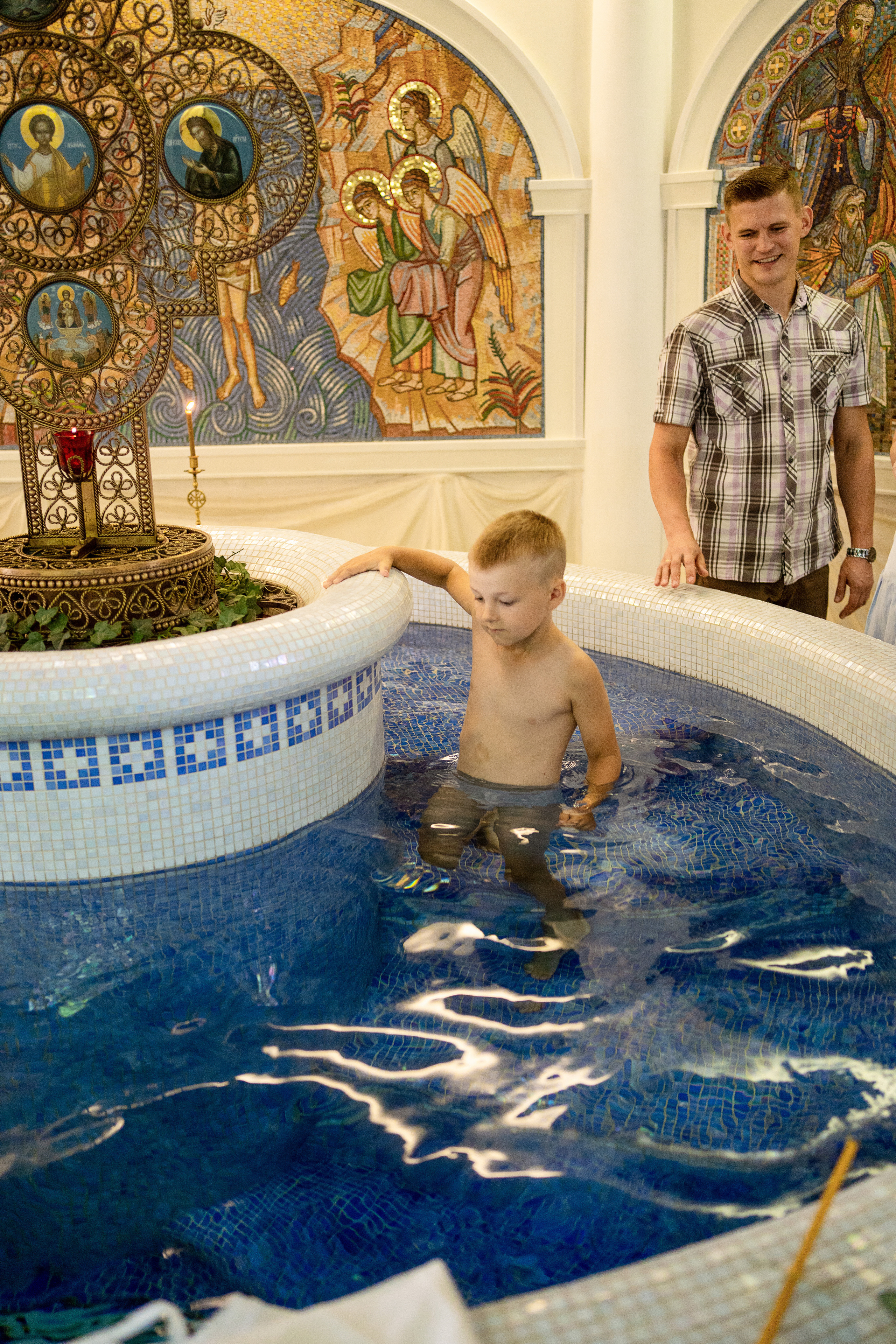 Храм всех святых. Семейный и свадебный фотограф Минск, Беларусь Анна Орловская