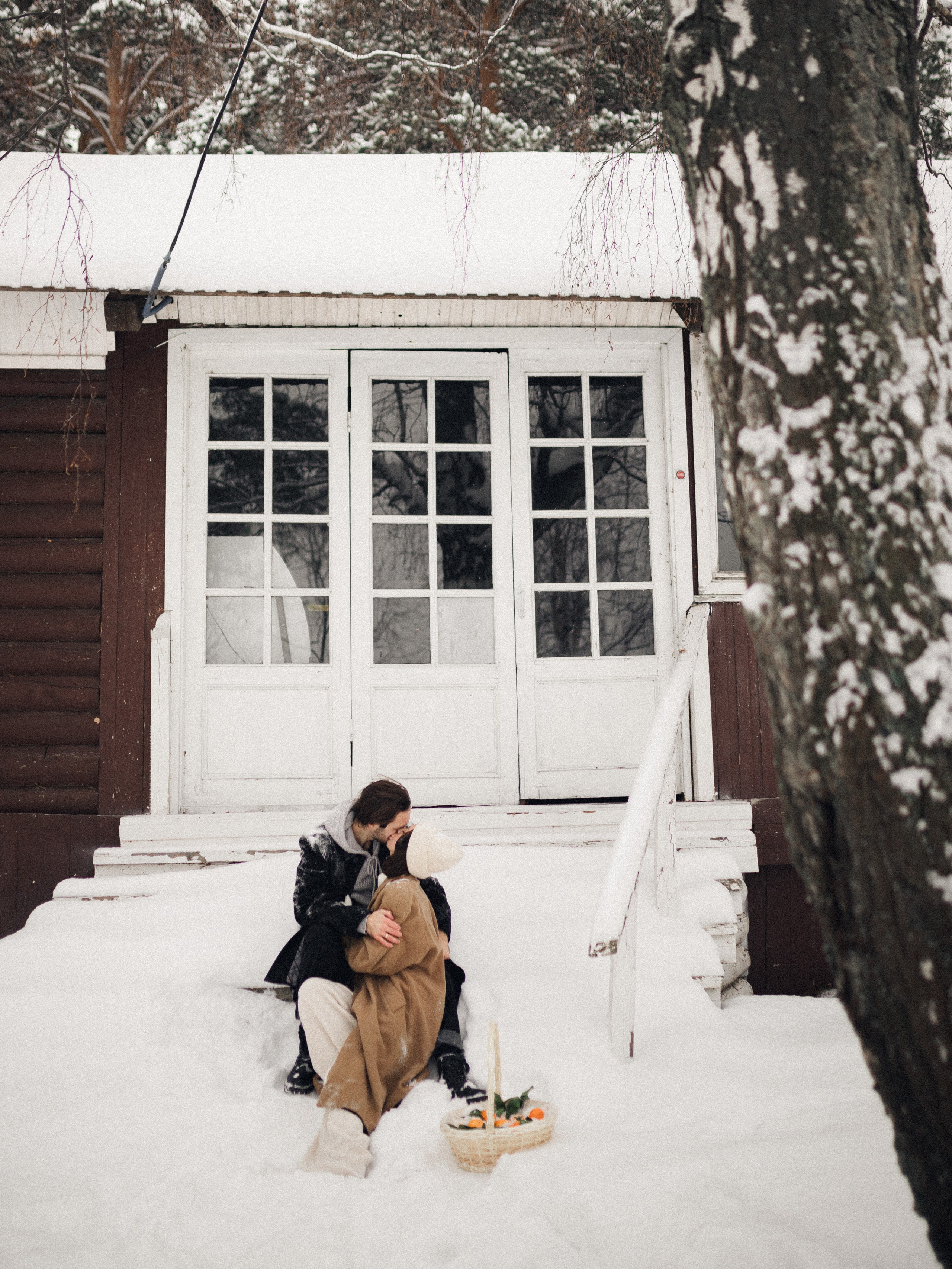 Кирилл и Аня. Фотограф в Екатеринбурге Надя Родионова