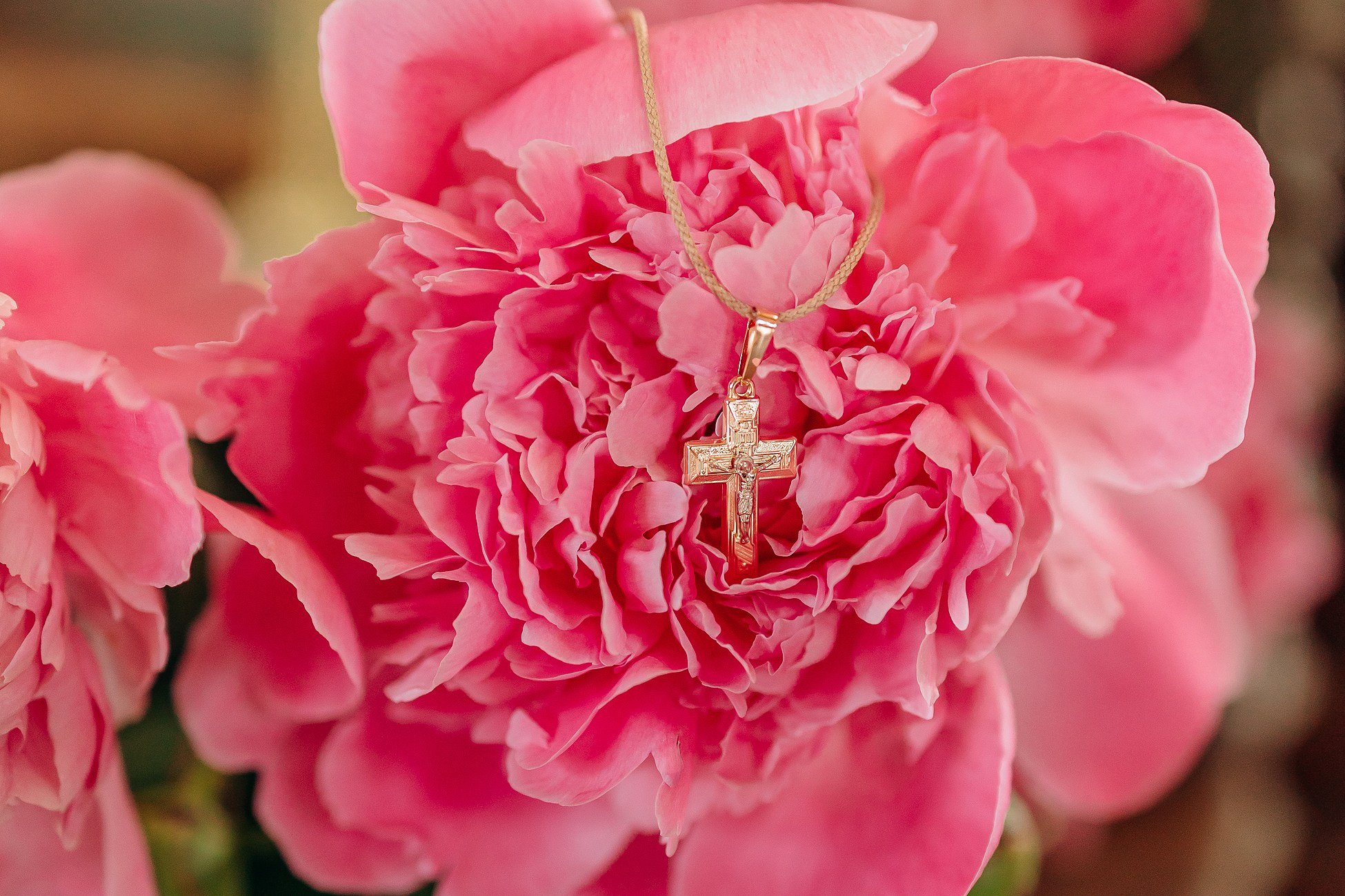 Таинство крещения Руслана. Семейный фотограф в Пензе Мария Левина