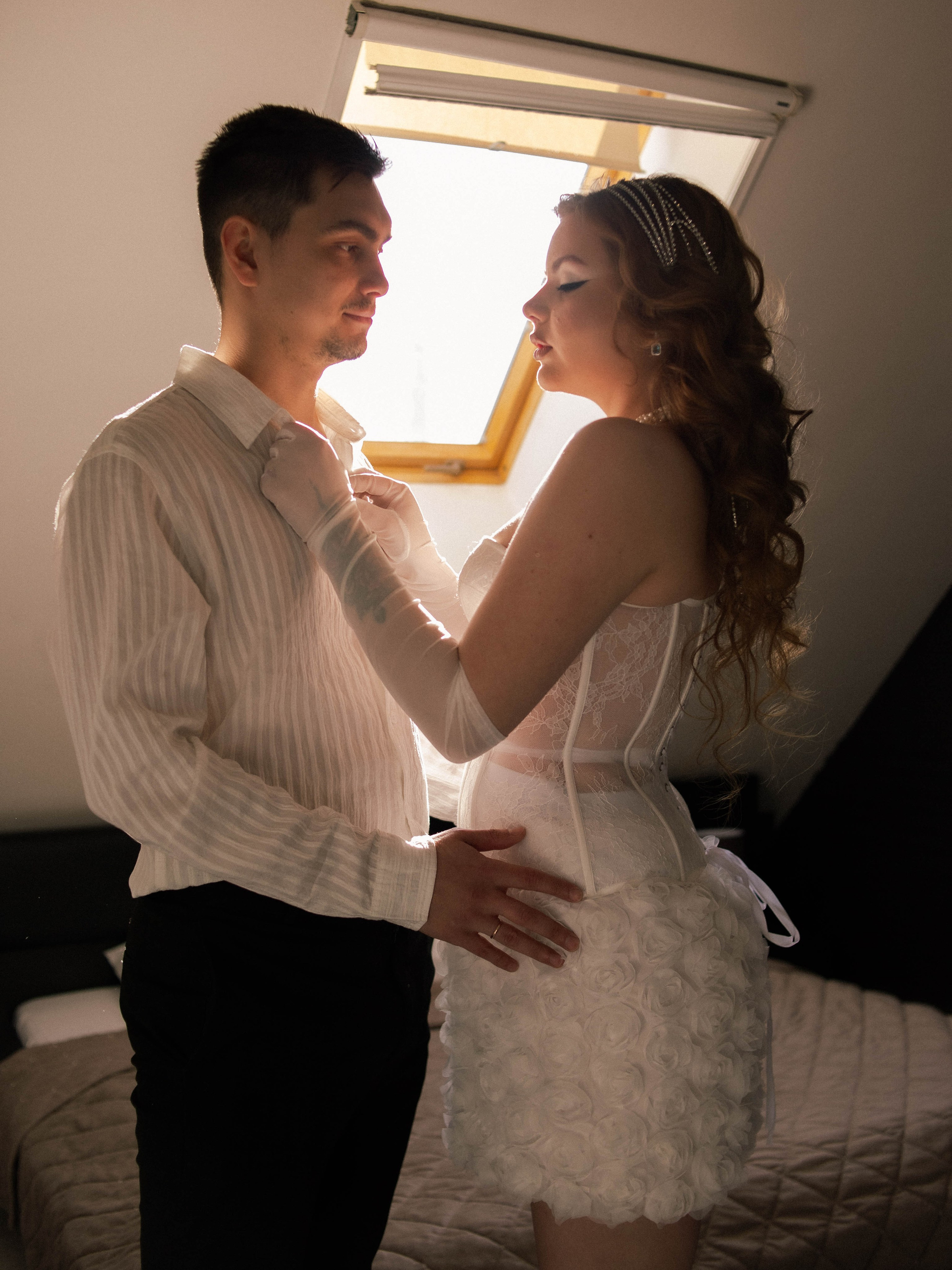 Катя и Павел. Семейный фотограф Софи Симакова в Волгограде и Волжском