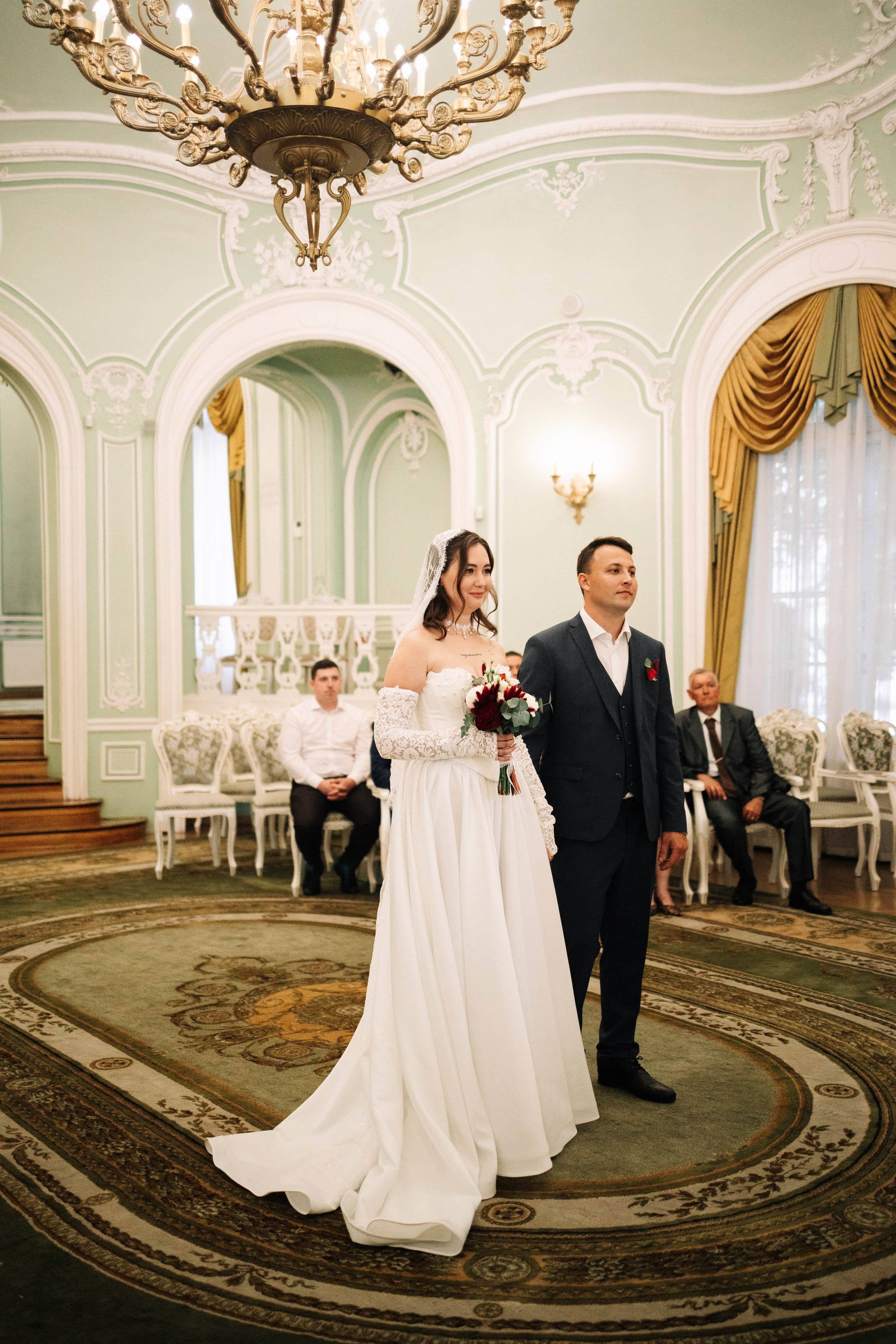 Аня & Женя 31.07.25. Фотограф Дарья Корель Санкт-Петербург