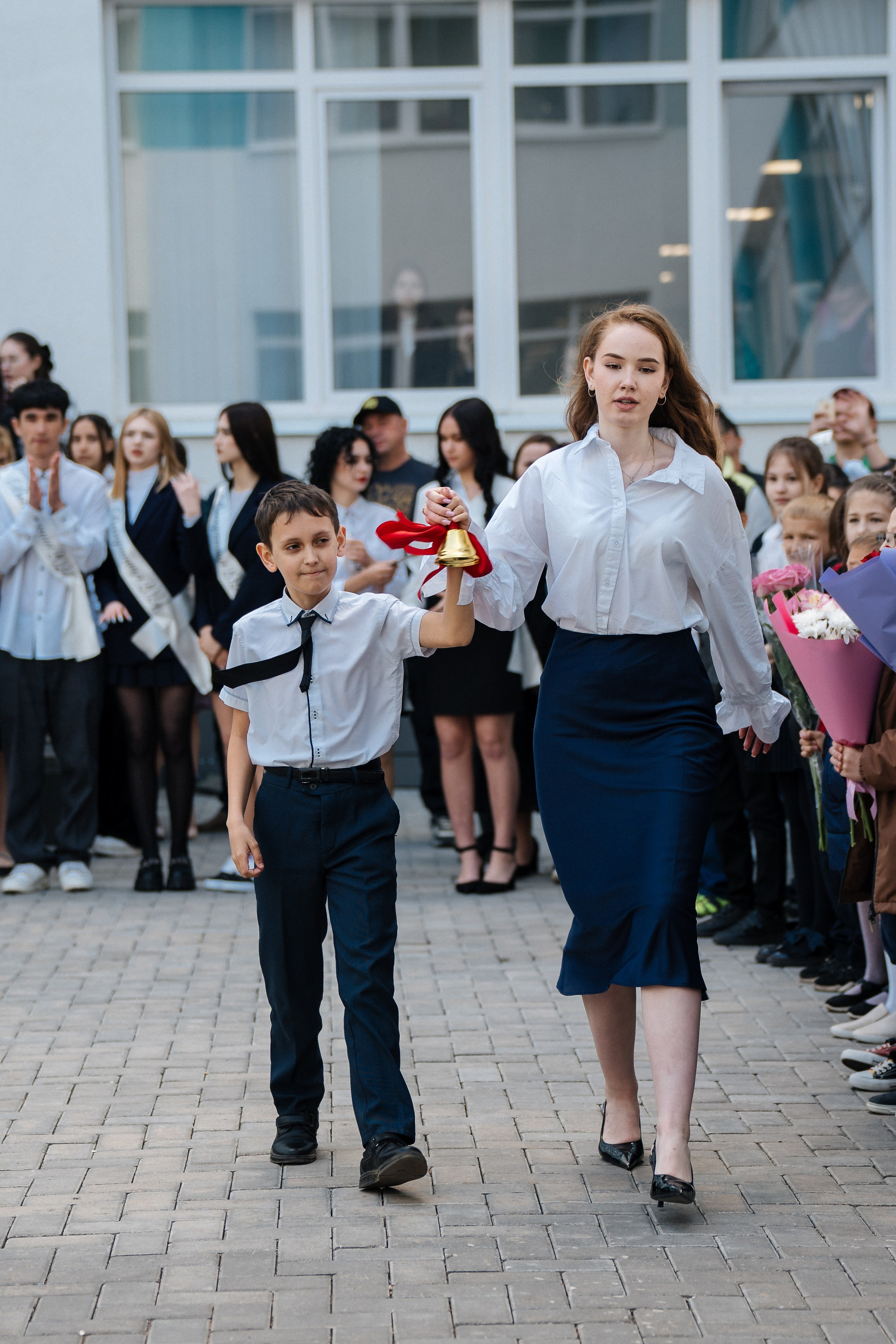 Школа. Свадебный и семейный фотограф в Оренбурге Евгения Атанова