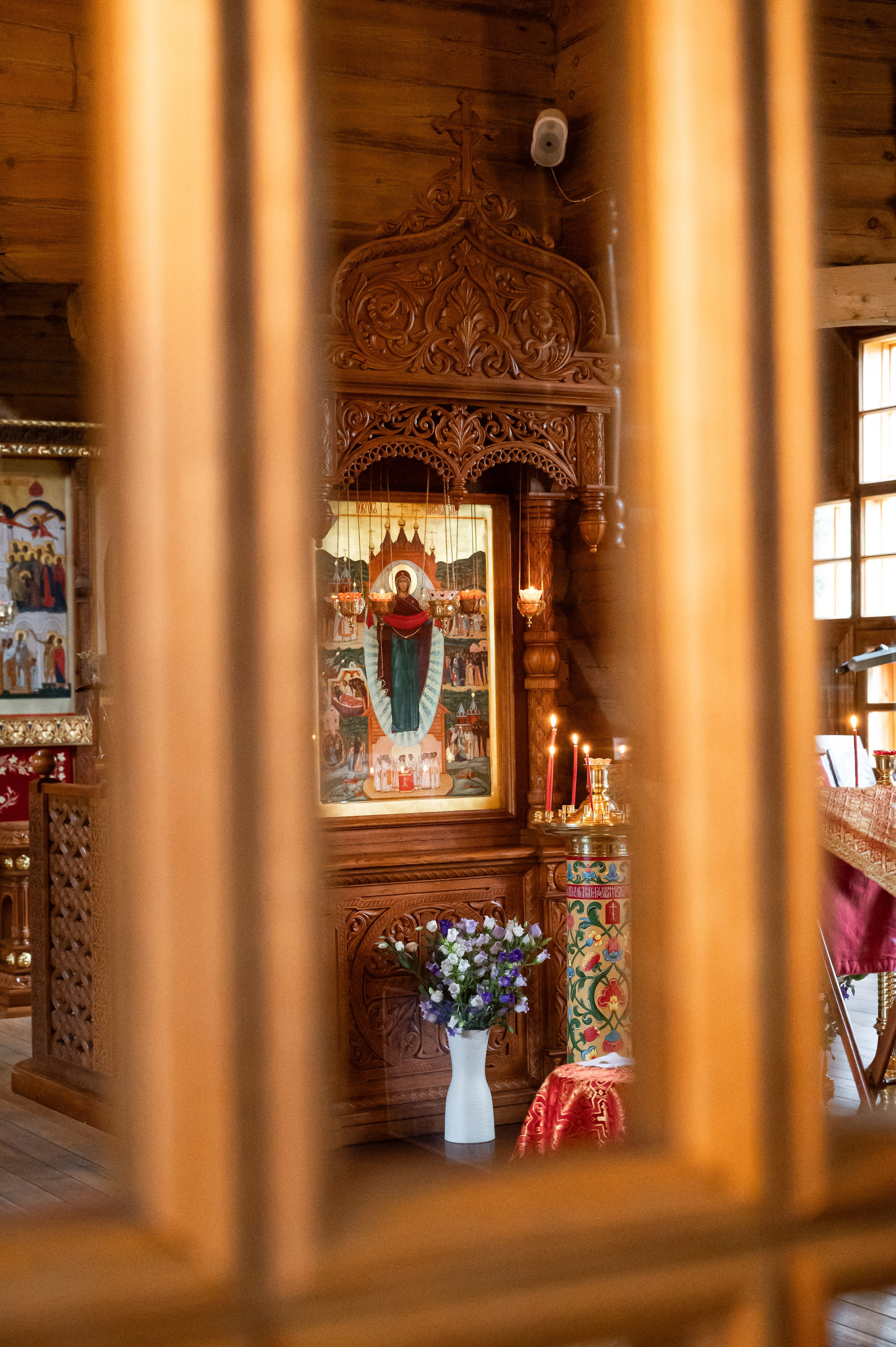 Крещение. Портретный и свадебный фотограф в Москве Анастасия Терентьева