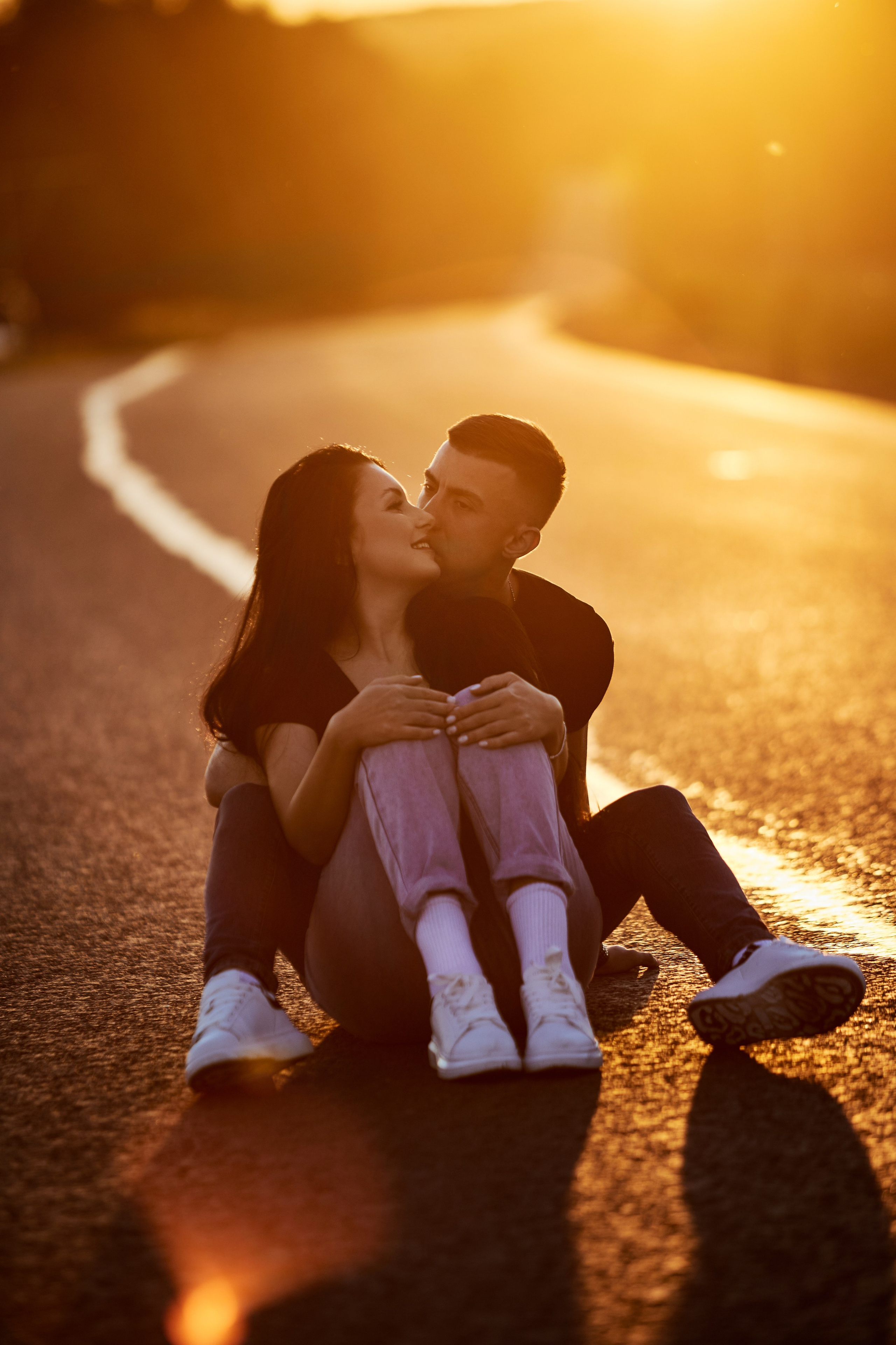 Love story. Denis Vychugzhanin Photo