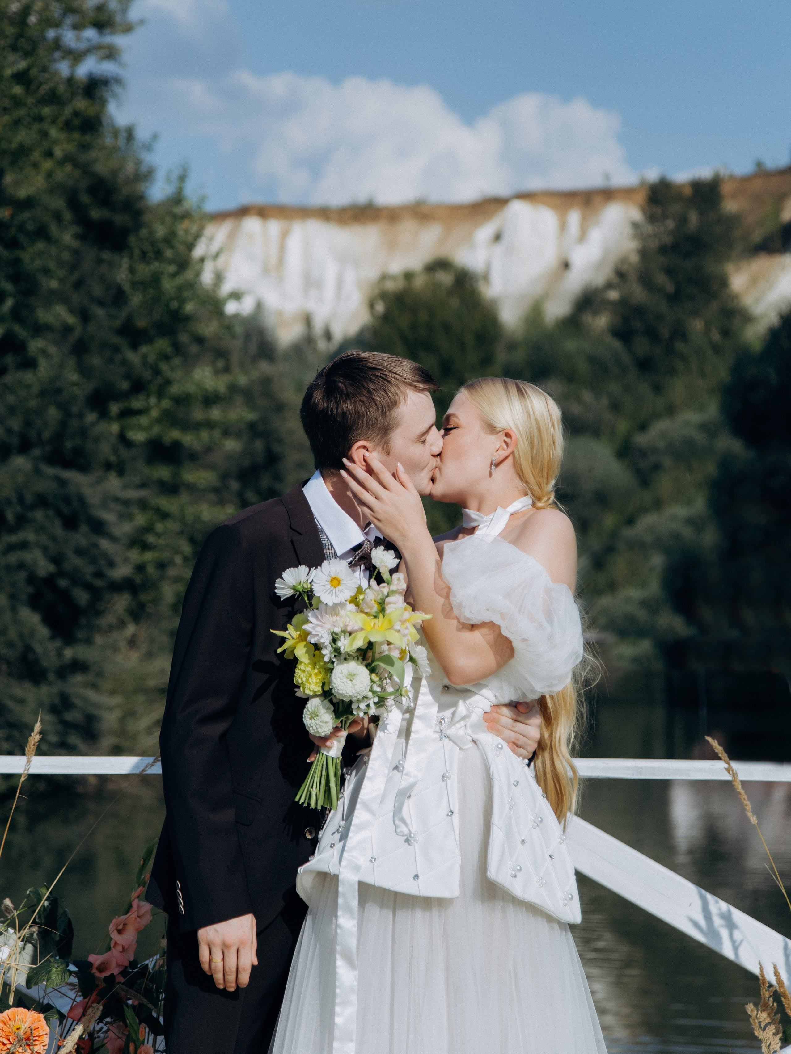 Илья и Евгения. Свадебный фотограф в Воронеже