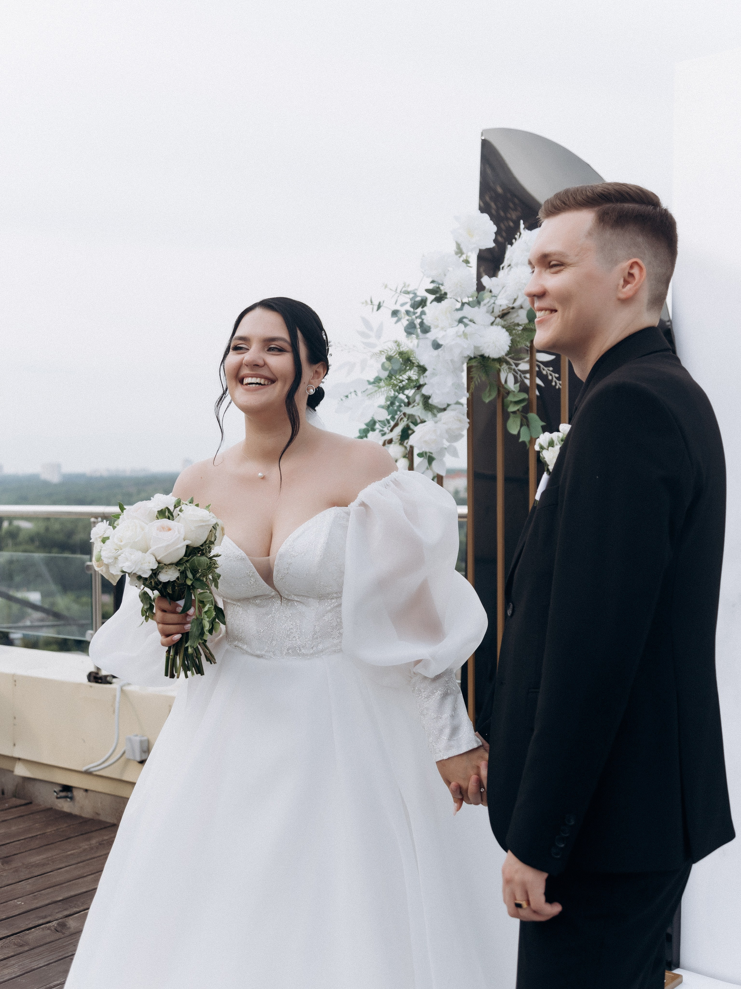 Никита и Юлианна. Свадебный фотограф в Воронеже