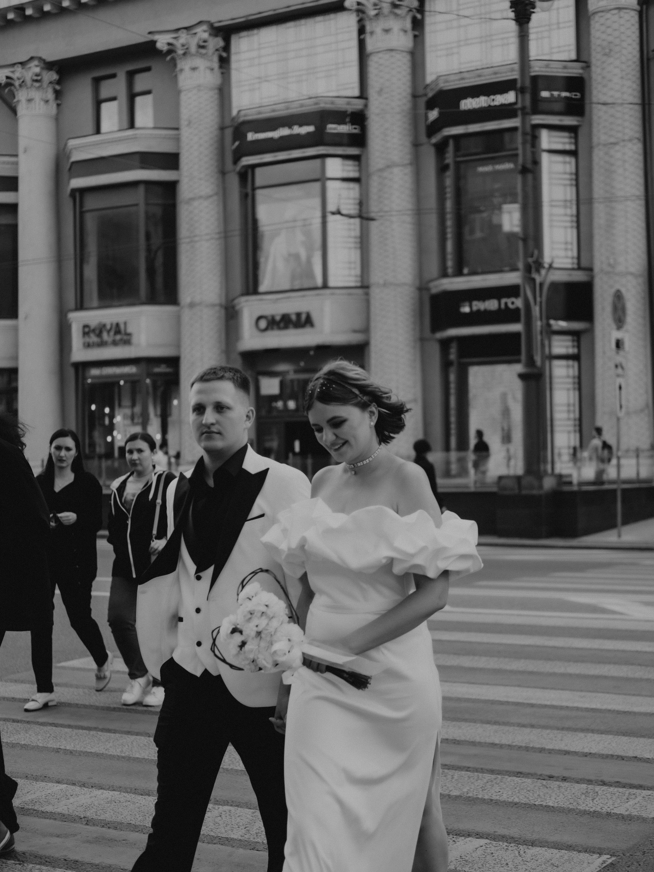 Артем и Надежда. Свадебный фотограф в Воронеже