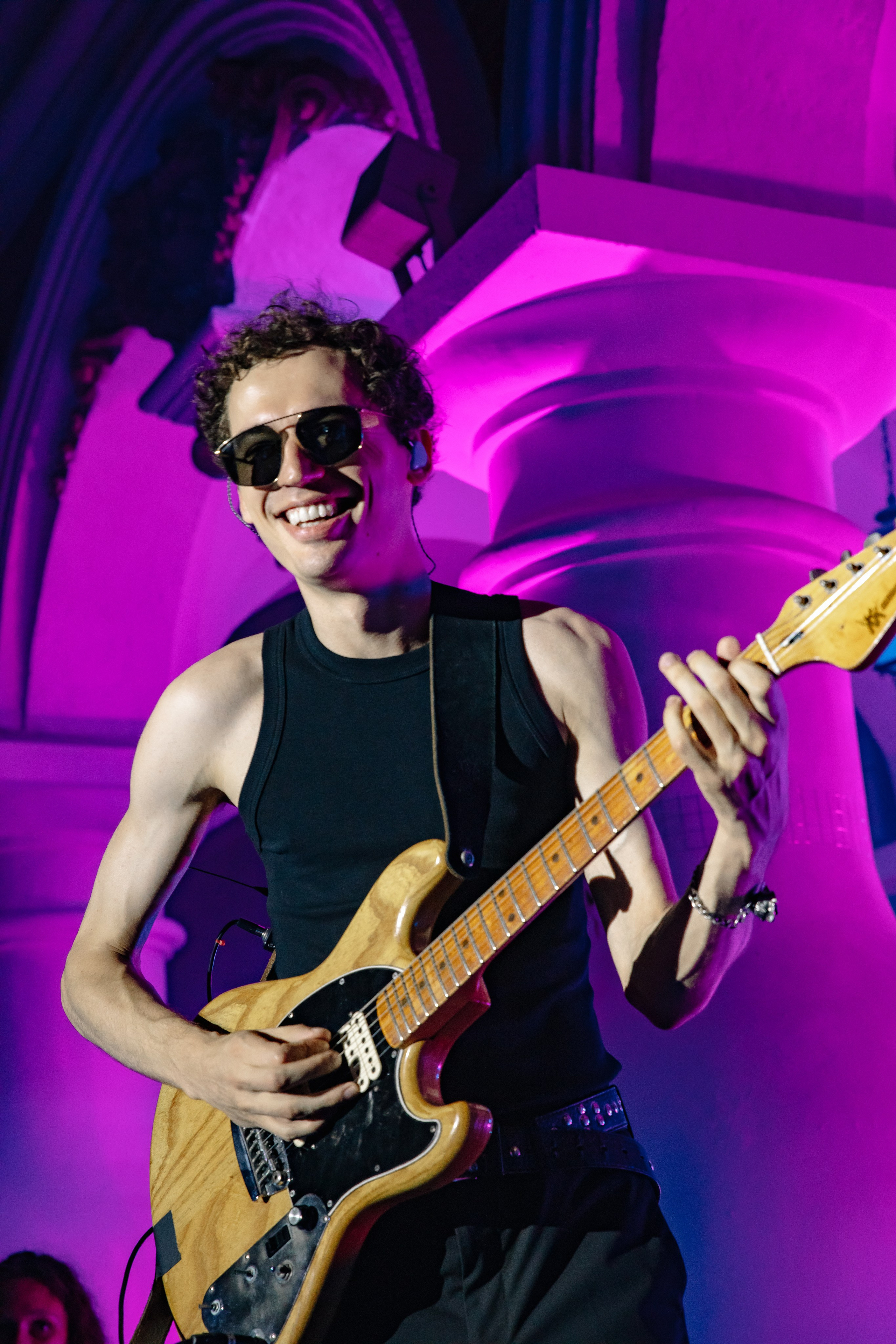 AESTHETIC ONLY в Петровском путевом дворце. Фотограф в Москве Яна Полосина