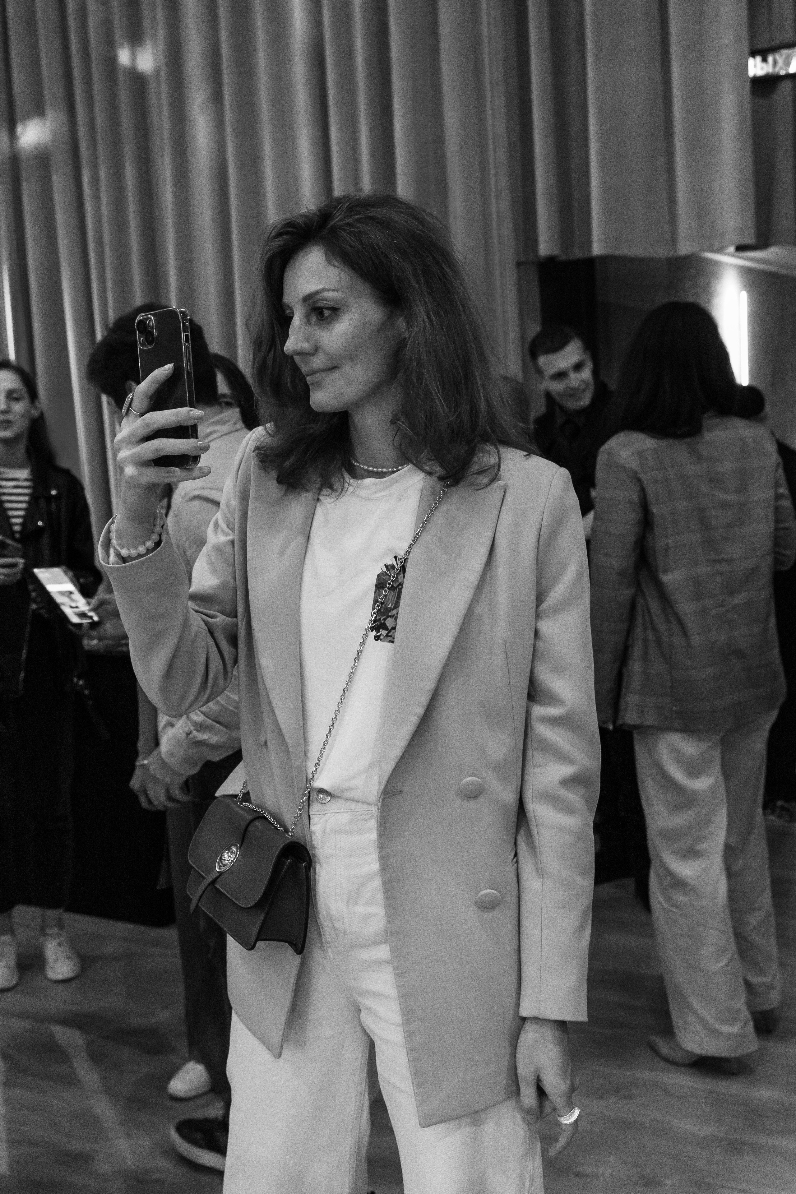 Вечеринка «Для своих» в Svoy Loft. Фотограф в Москве Яна Полосина