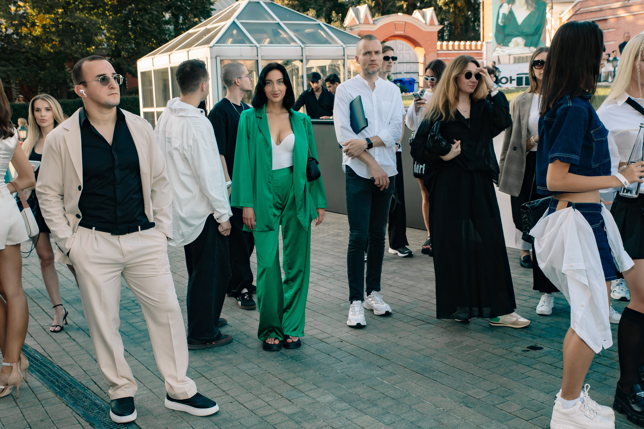 AESTHETIC ONLY в Петровском путевом дворце. Фотограф в Москве Яна Полосина