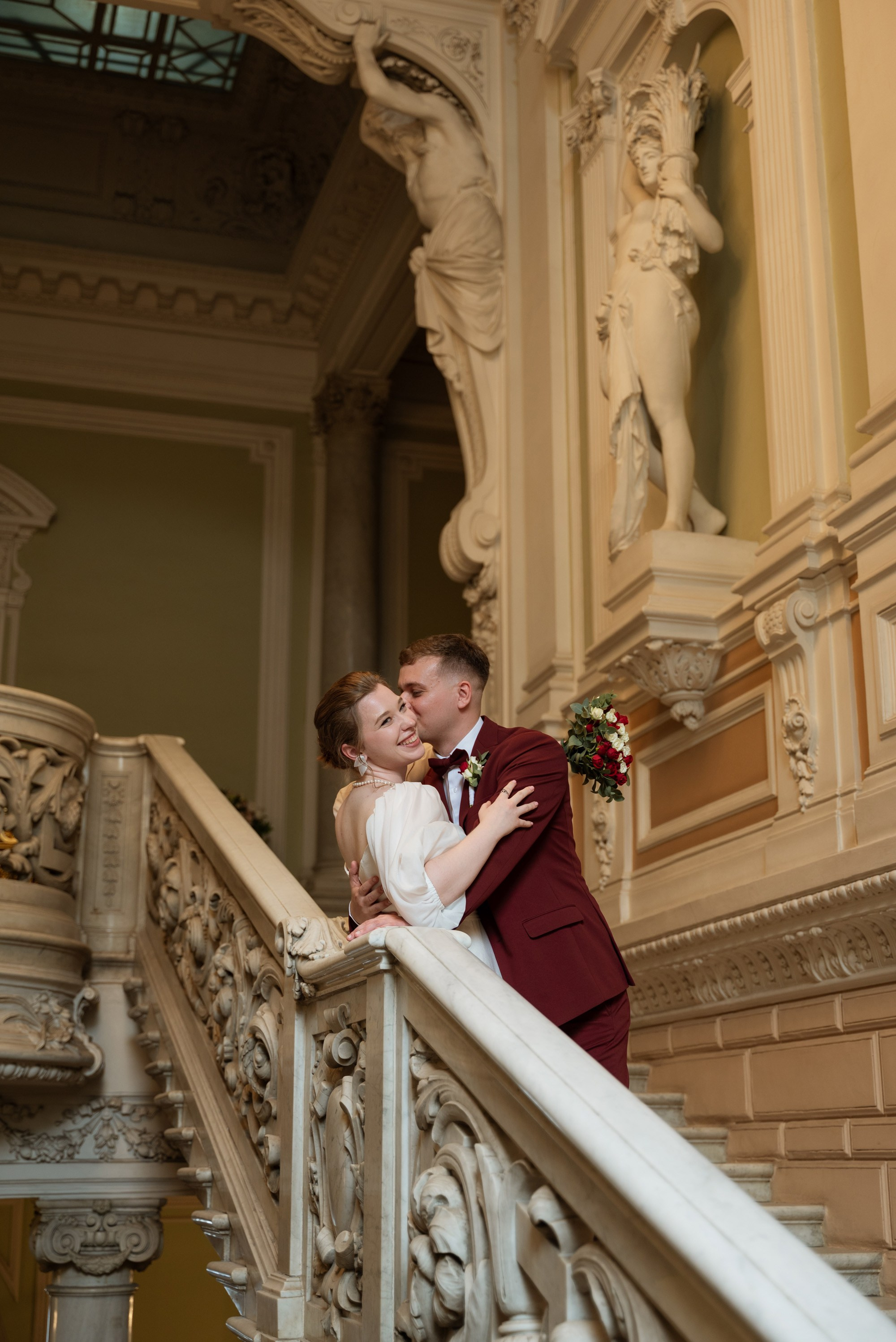 Егор и Елена | 02.06.24. Свадебный фотограф в Санкт-Петербурге Владислава Тюльпина