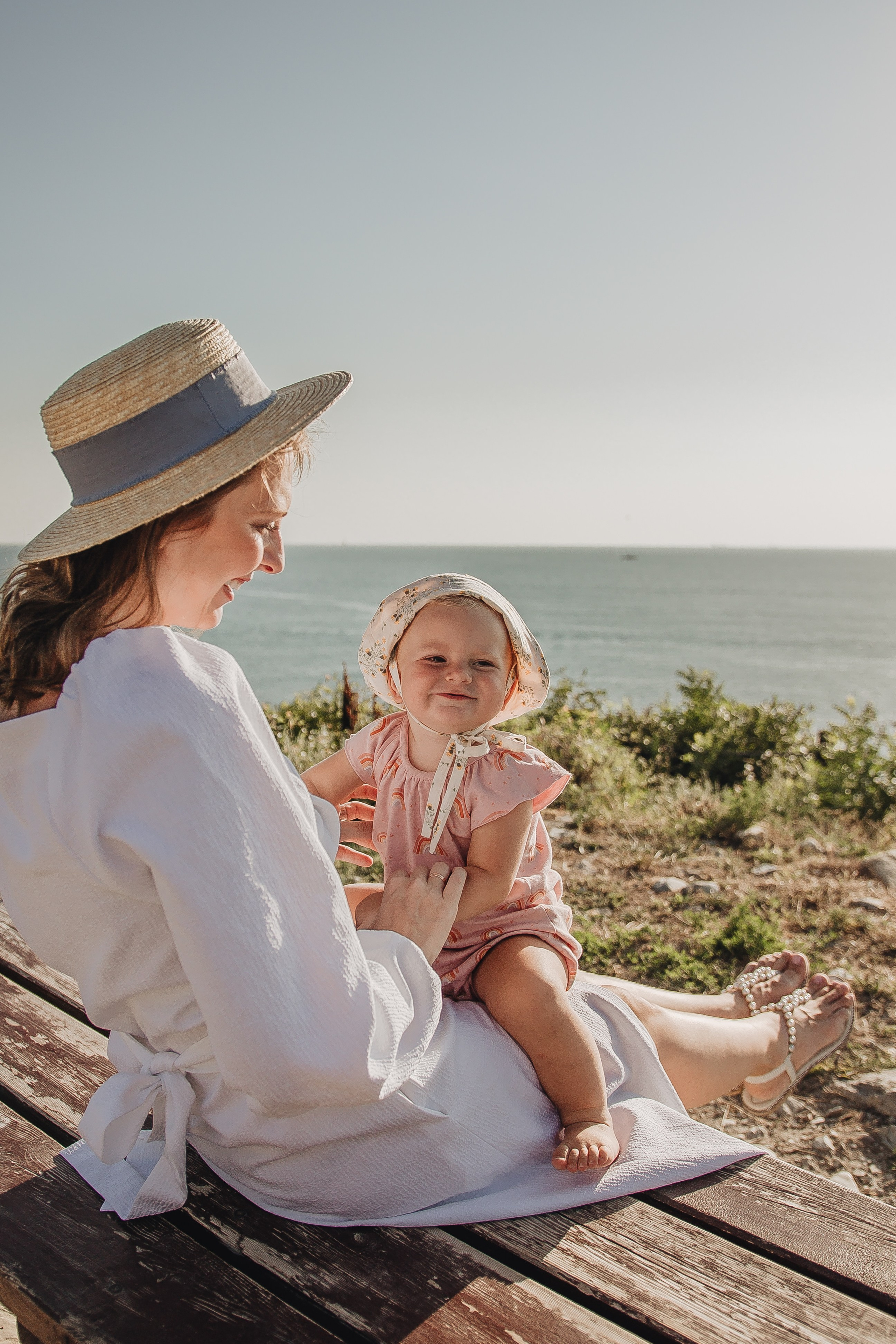 Юлия — летнее настроение со всей семьей. Семейный фотограф Новороссийск, Анапа, Геленджик — Юлия Давыдова