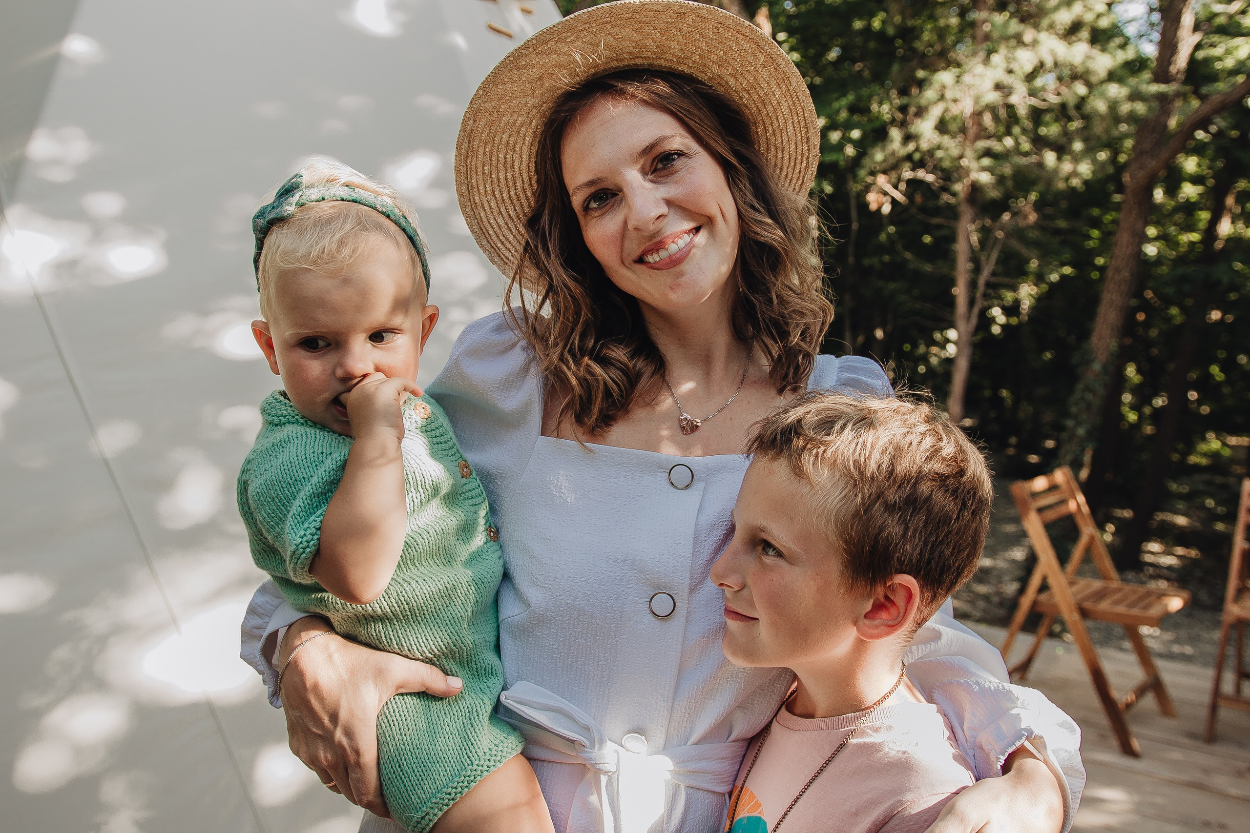 Юлия — летнее настроение со всей семьей. Семейный фотограф Новороссийск, Анапа, Геленджик — Юлия Давыдова