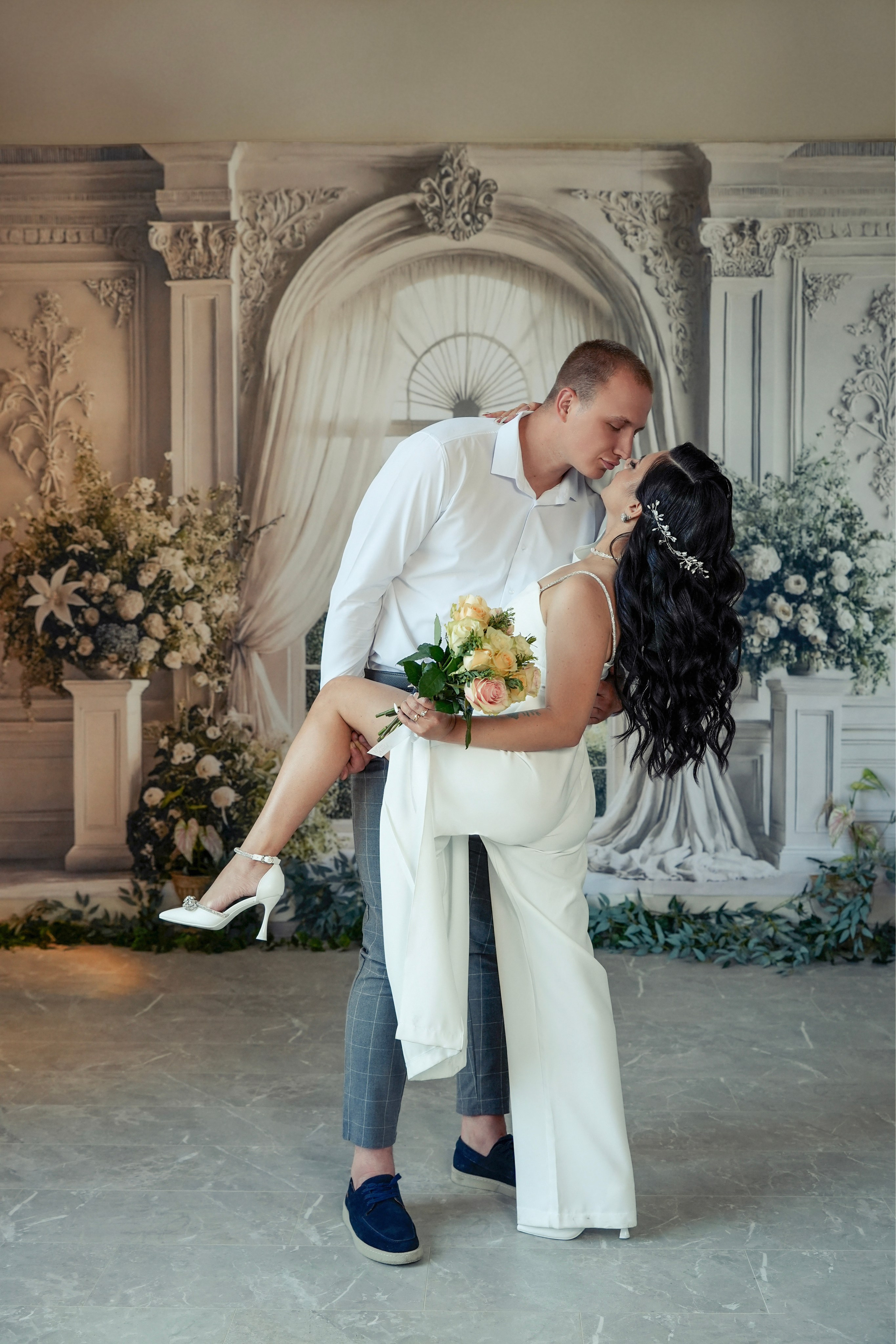 Свадебная фотосессия. Фотостудия Джем — лучшая Фотостудия в Ростове-на-Дону