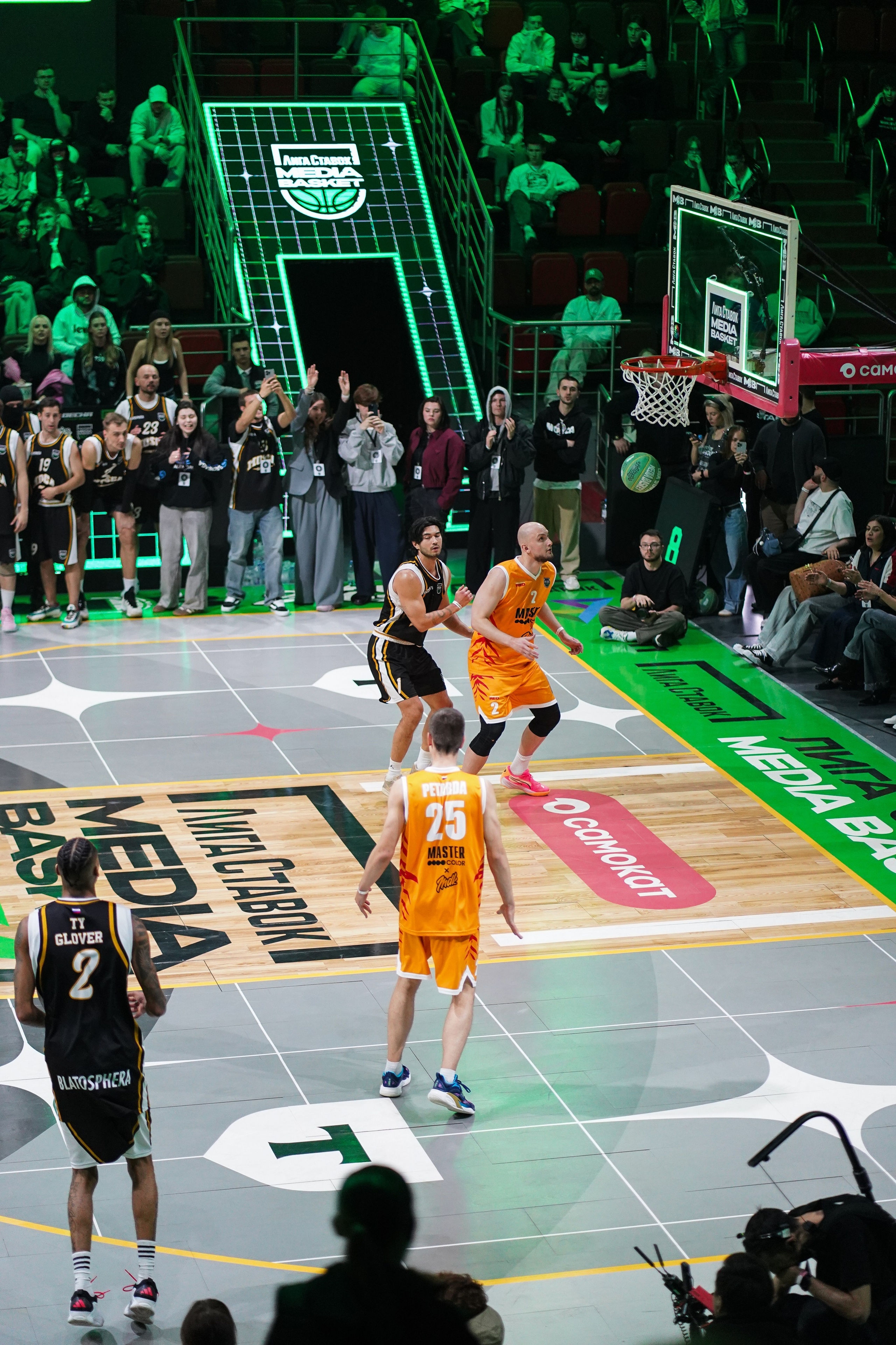 МедиаБаскет. Фотограф