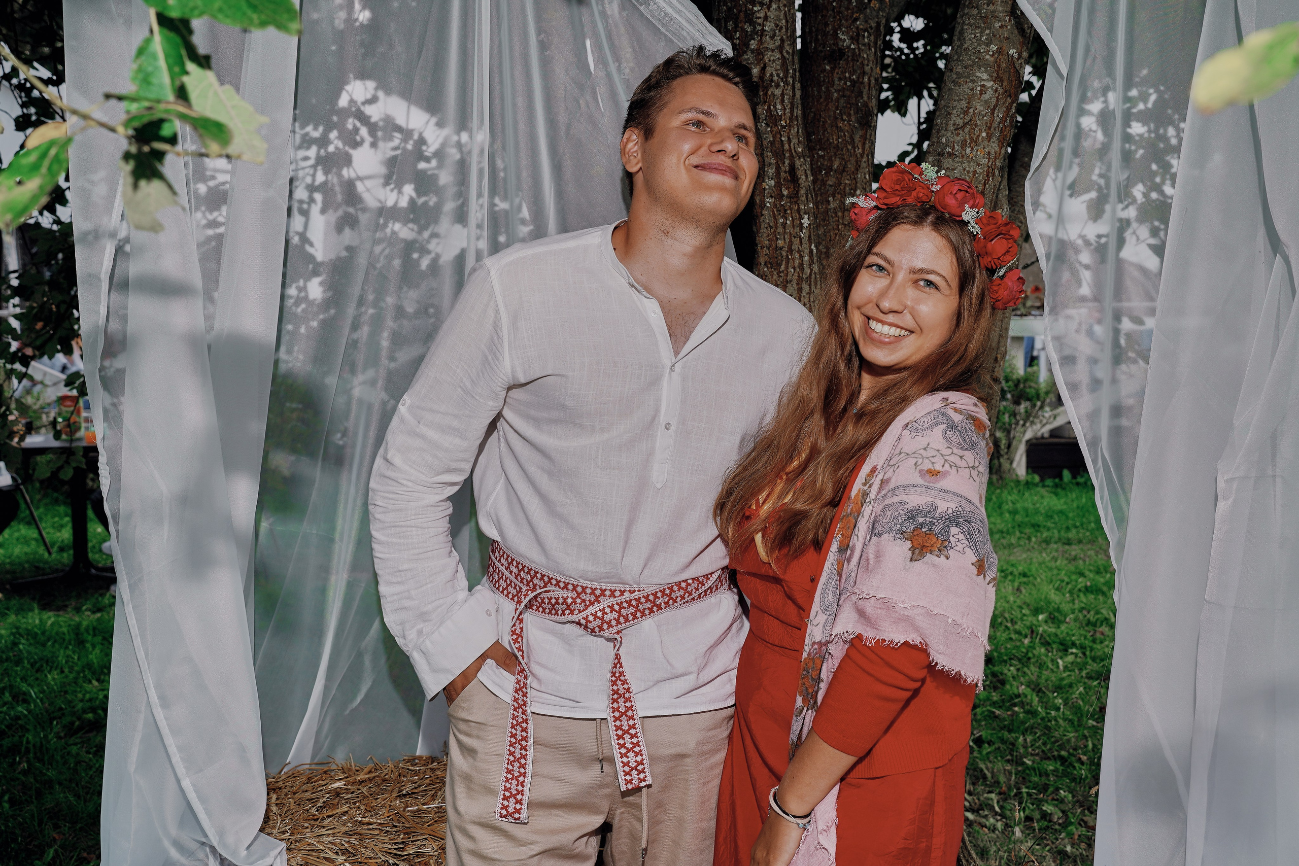 SLAVIC PARTY. Фотограф