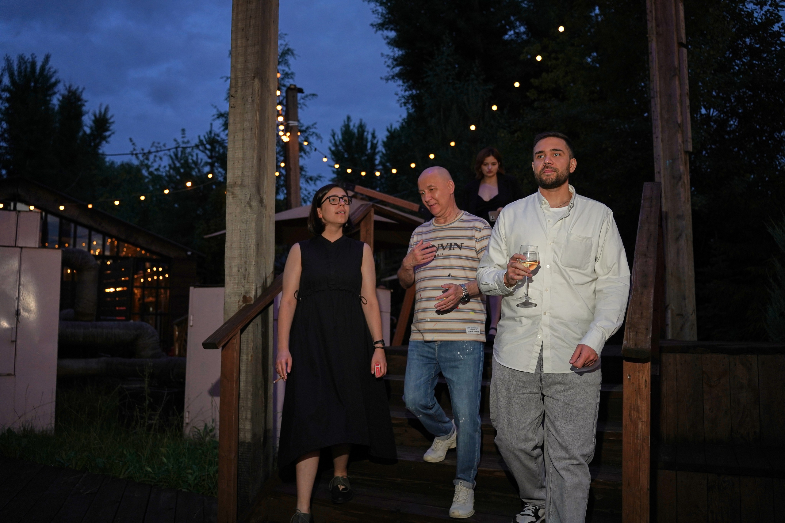 Летний корпоратив. Фотограф