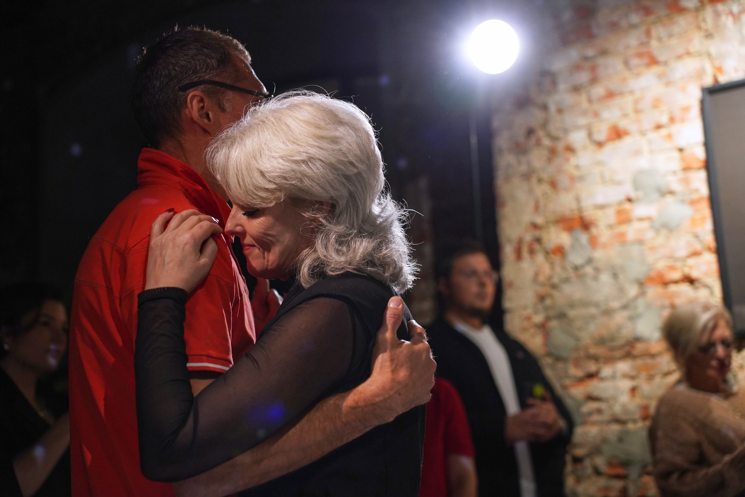 Концерт кавер группы. Фотограф