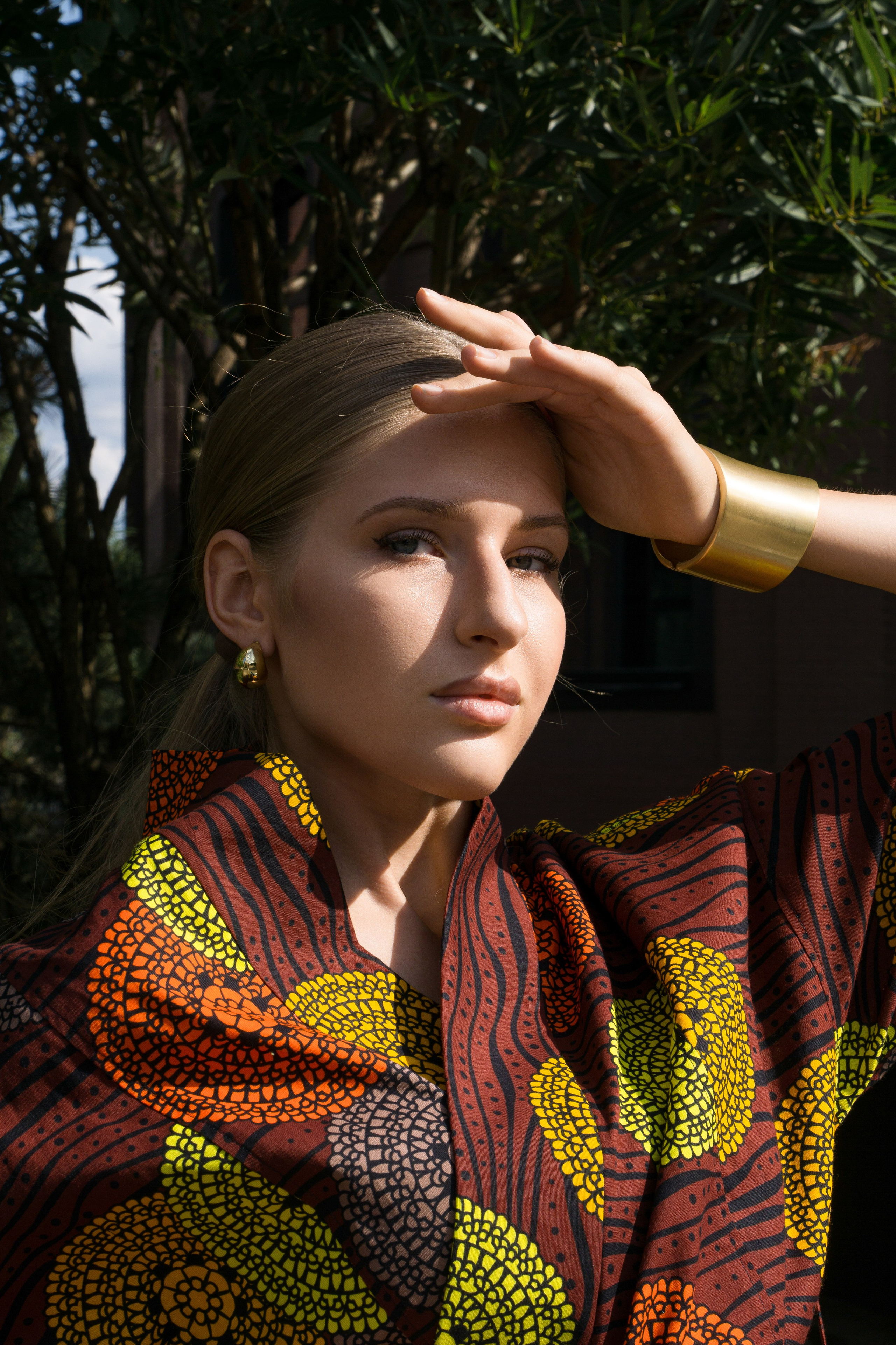 Стрит Африка. Фотограф