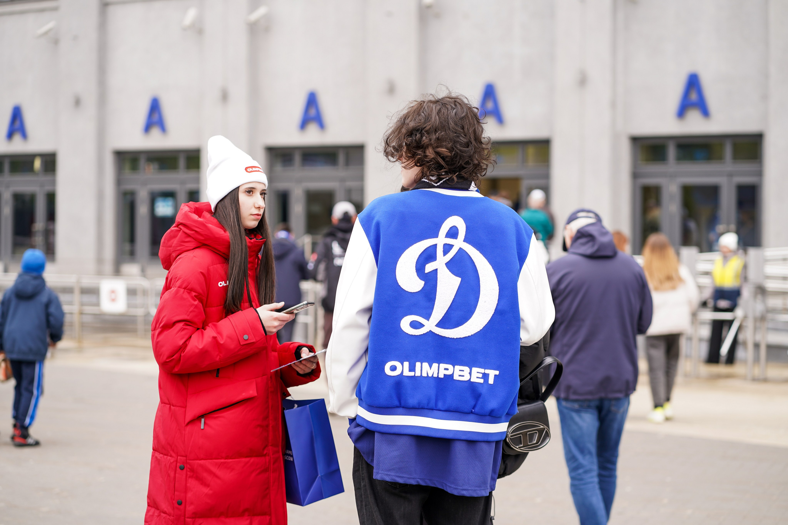 OLIMPBET. Фотограф