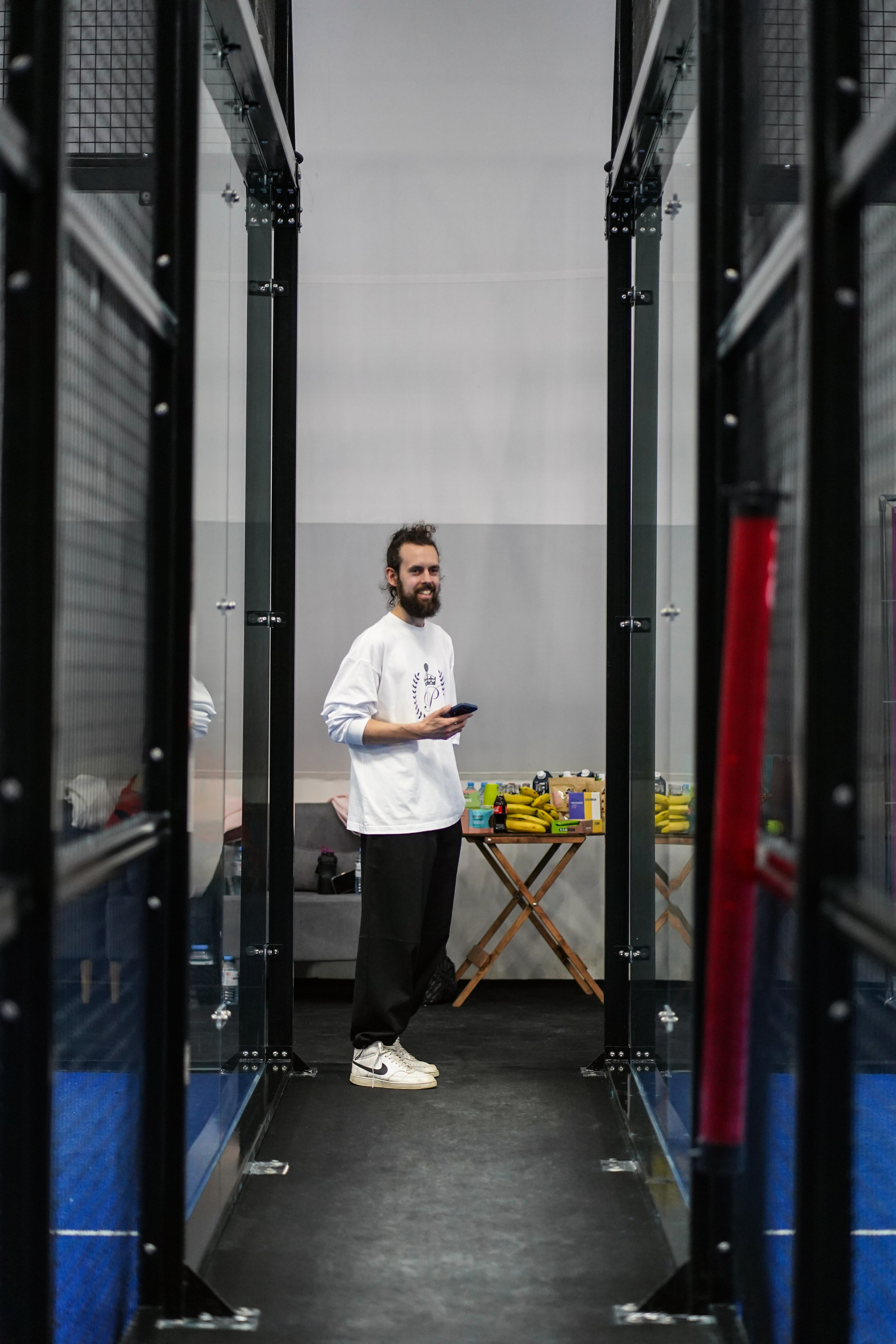 Турнир по Padel в Академии Будущего. Фотограф