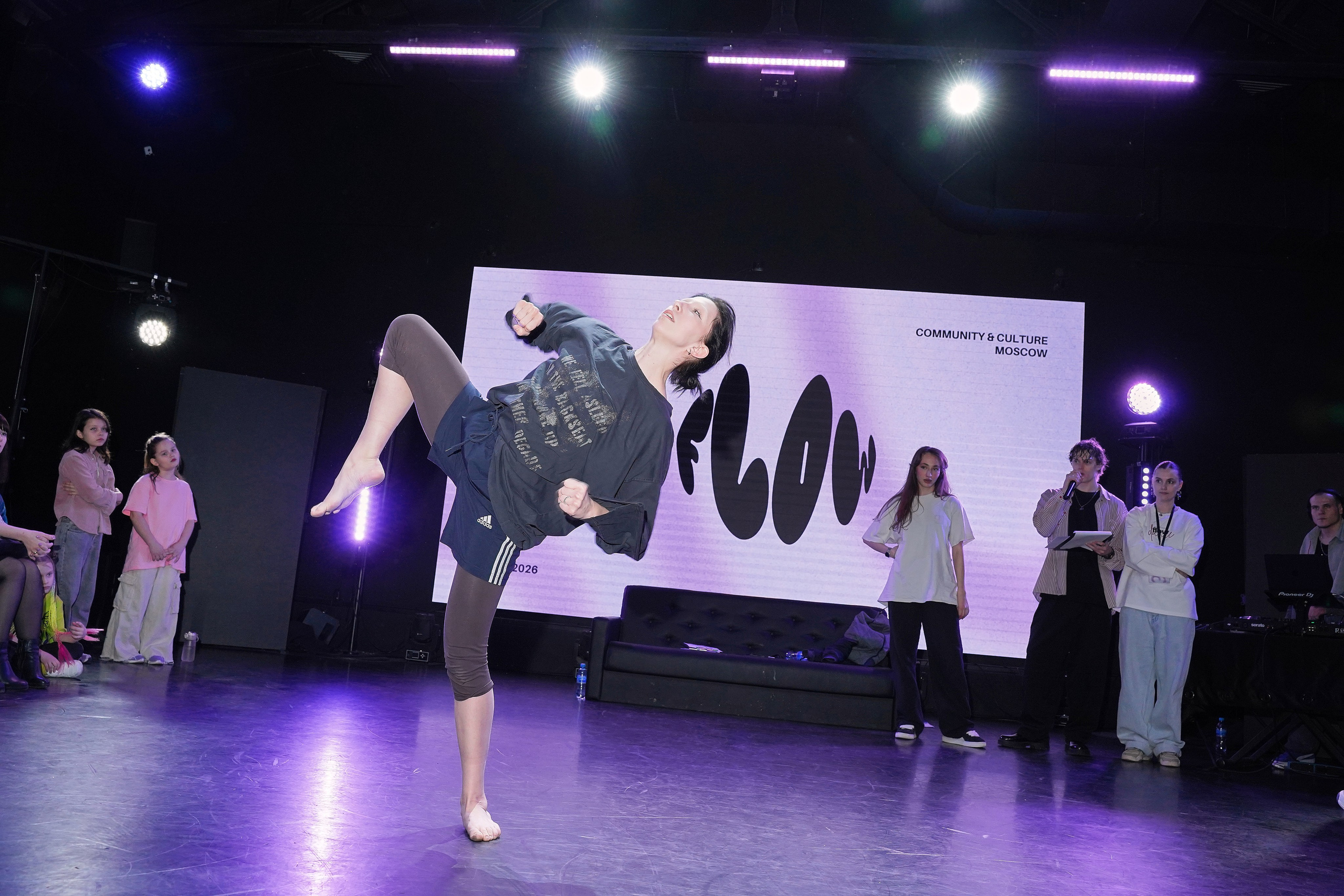 Батл. Фотограф