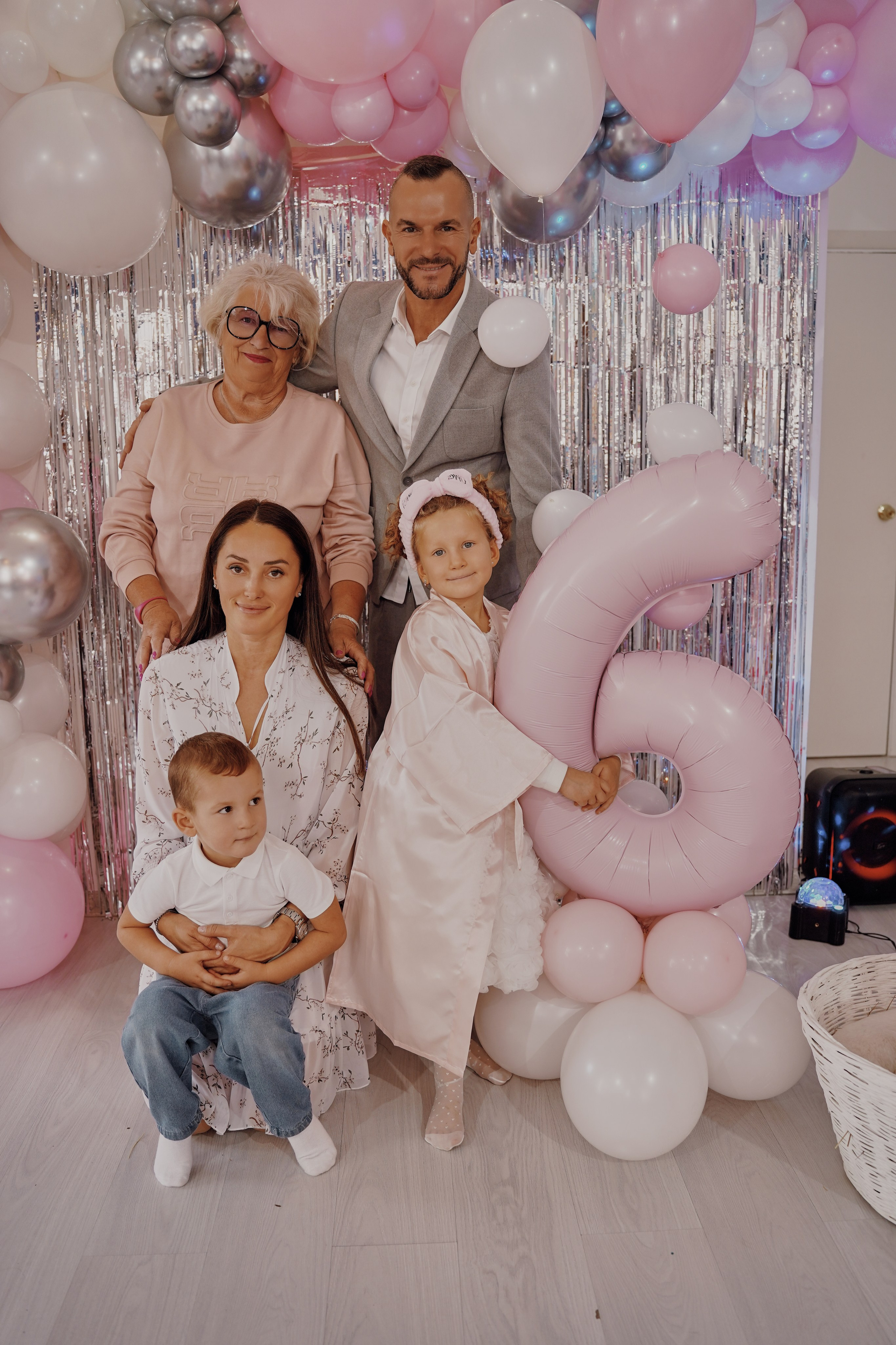 День Рождения Киры. Фотограф