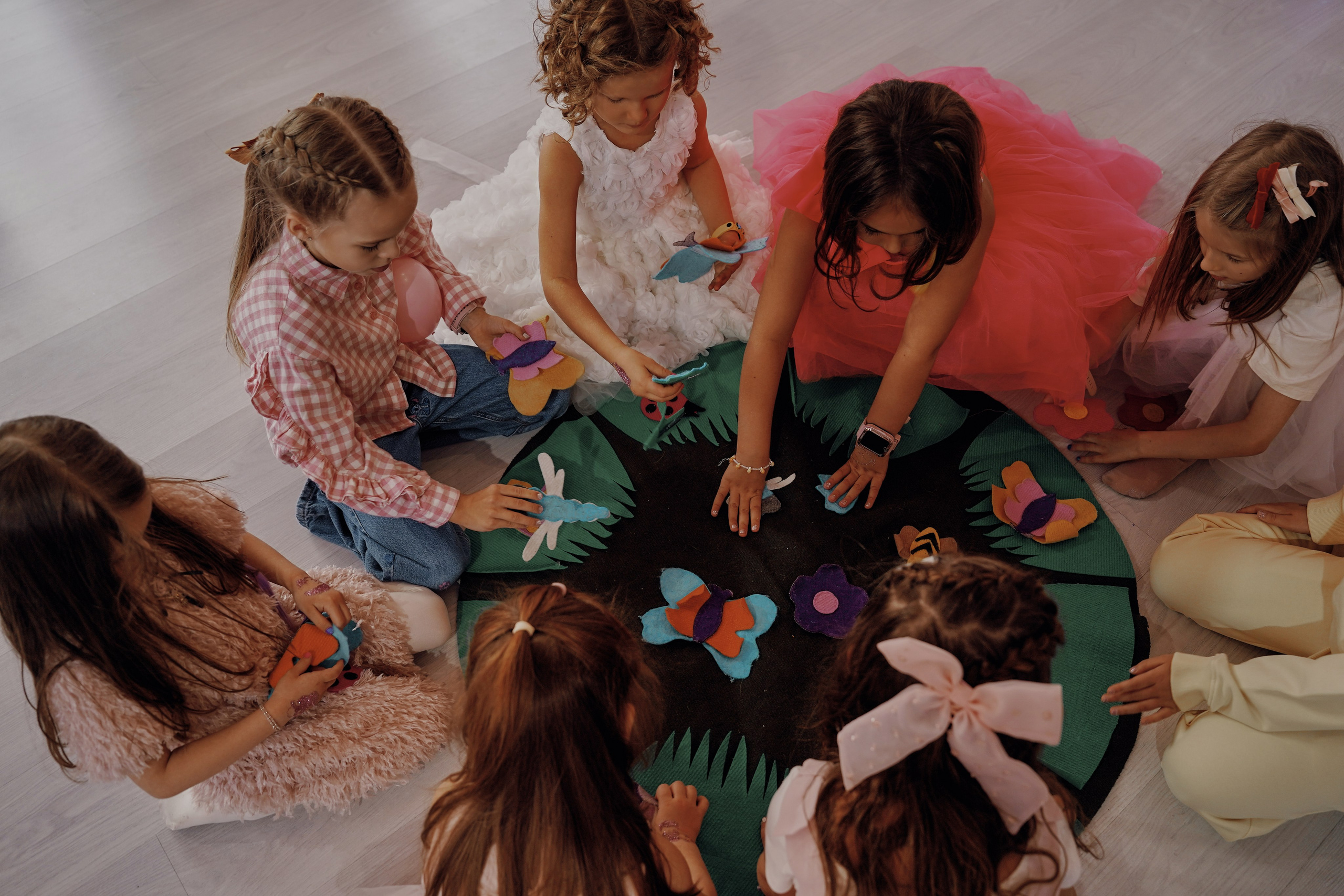 День Рождения Киры. Фотограф