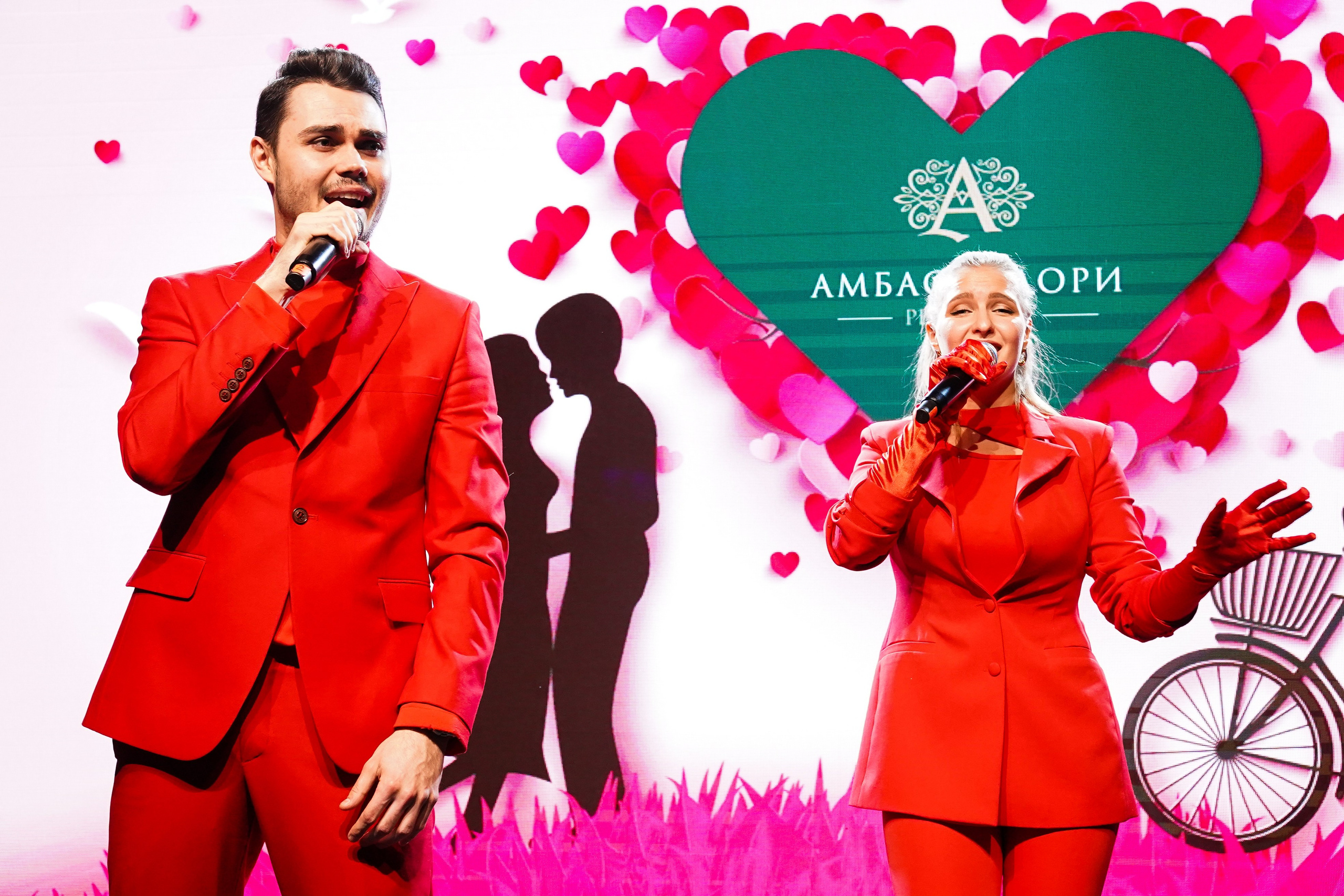 Ресторан Трамплин-Амбассадори. Фотограф