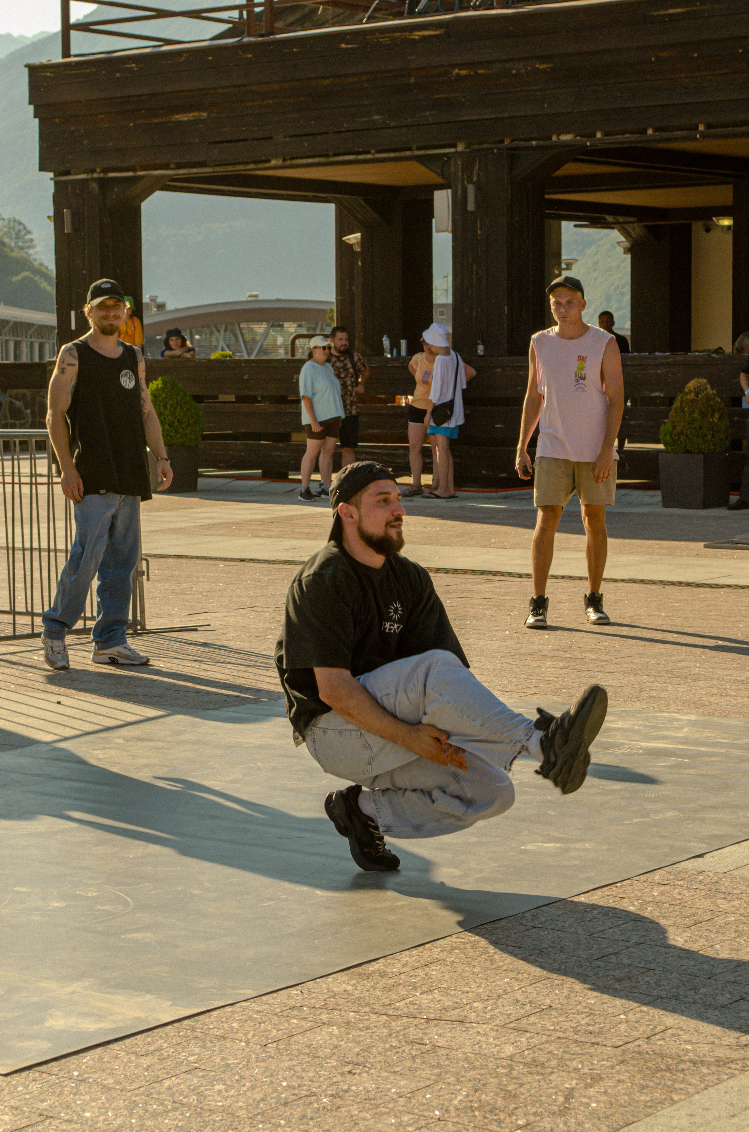 Детское Газпром. Фотограф