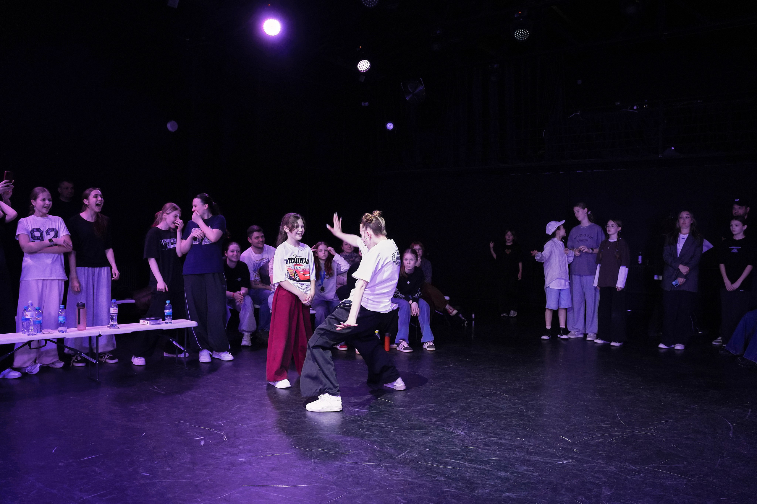 Батл. Фотограф