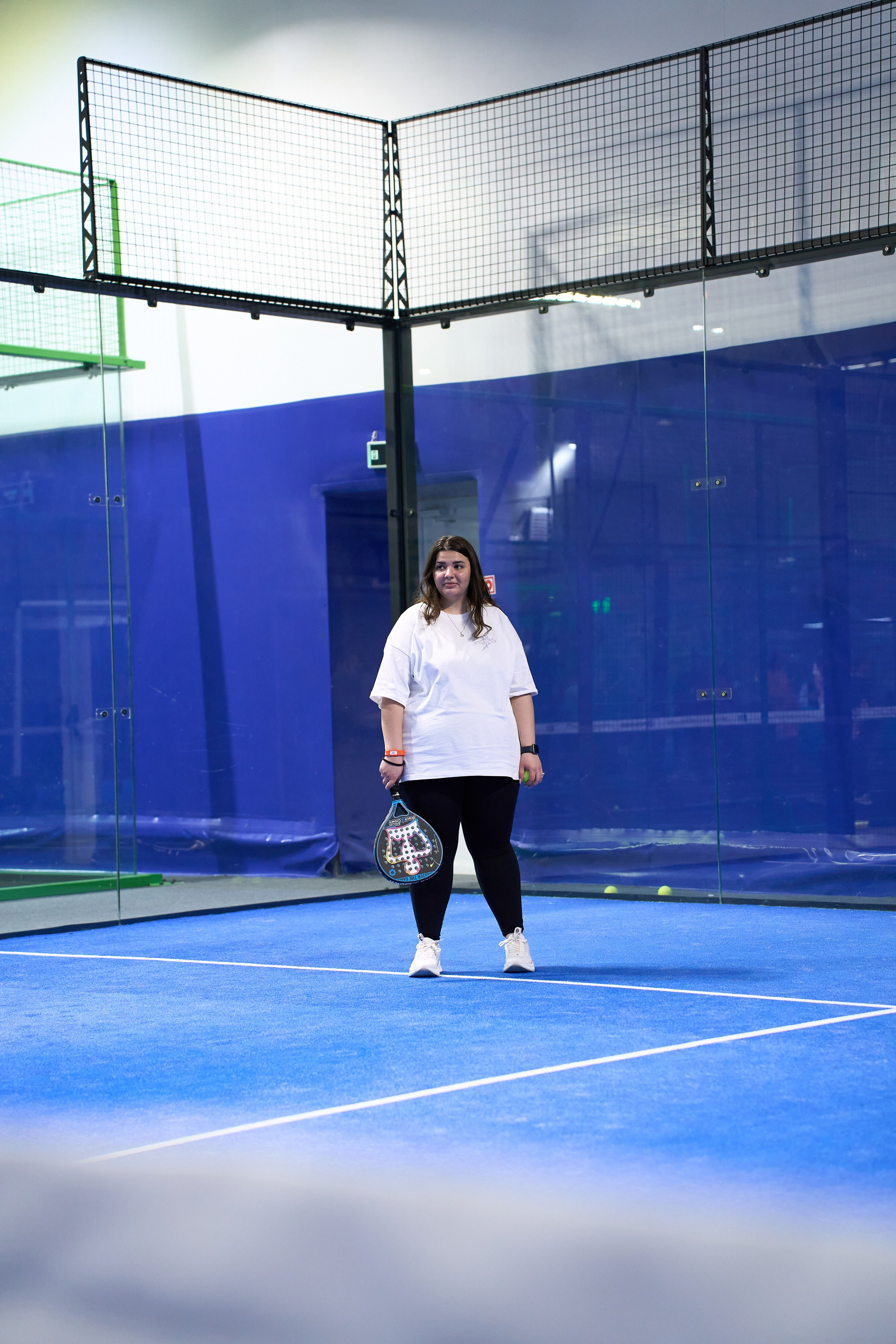 Padel Lunda. Фотограф