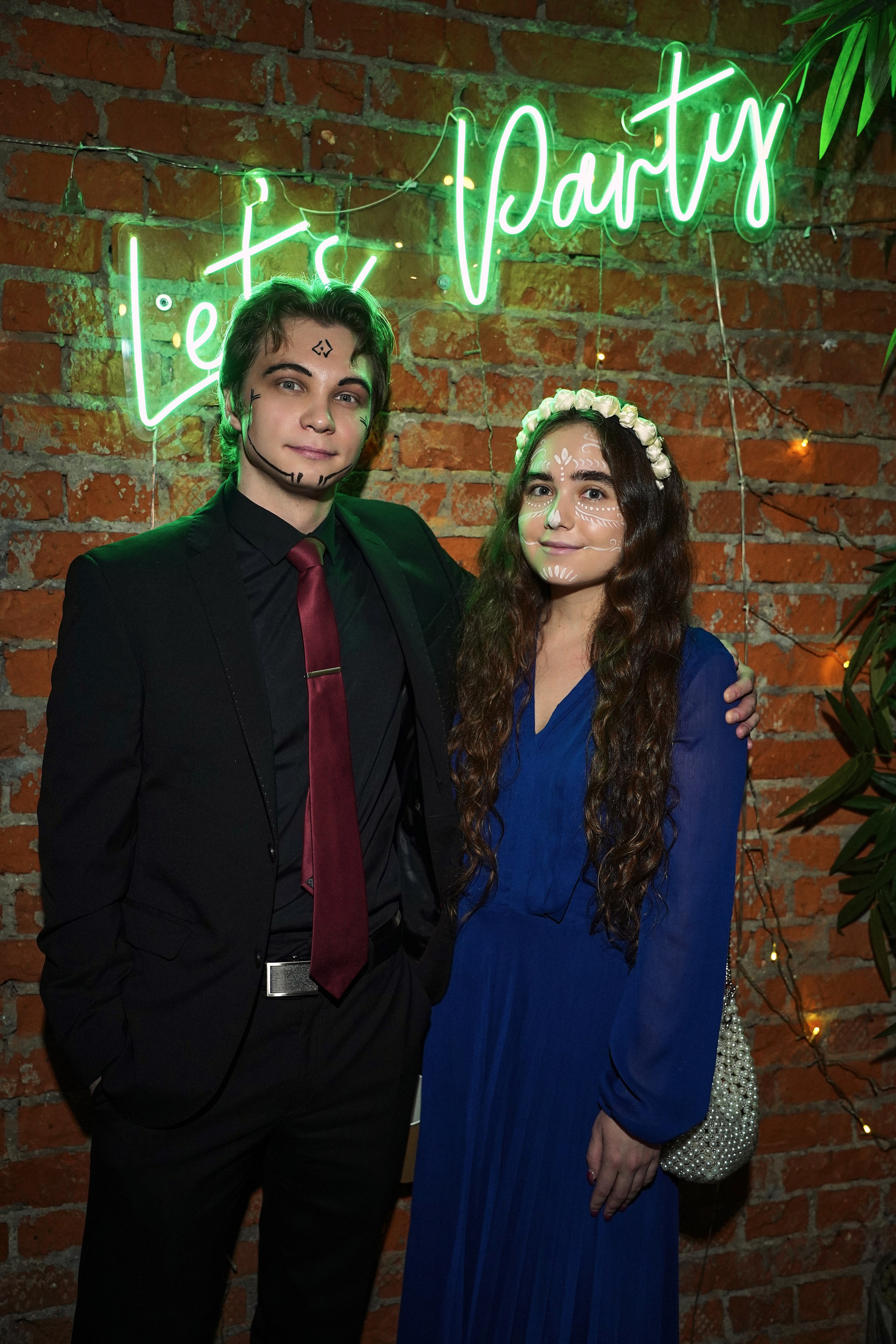 Хэллоуин 2025. Фотограф