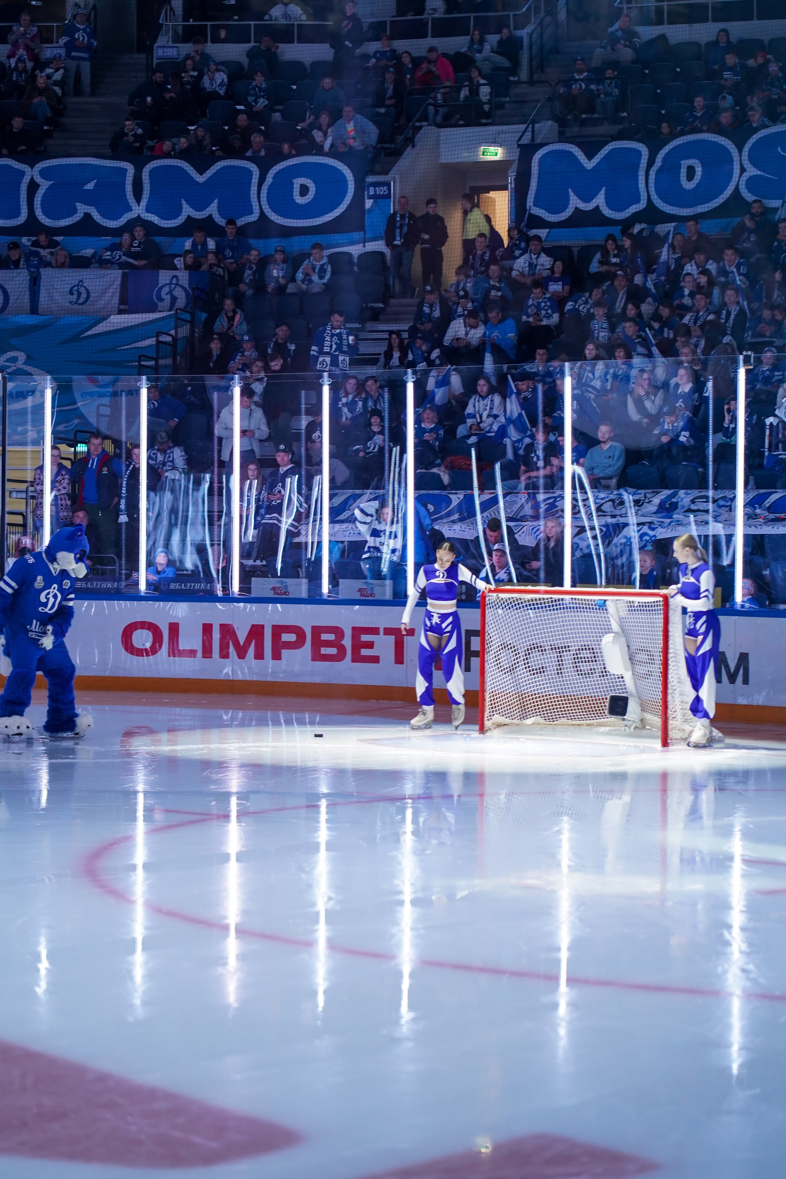 OLIMPBET. Фотограф