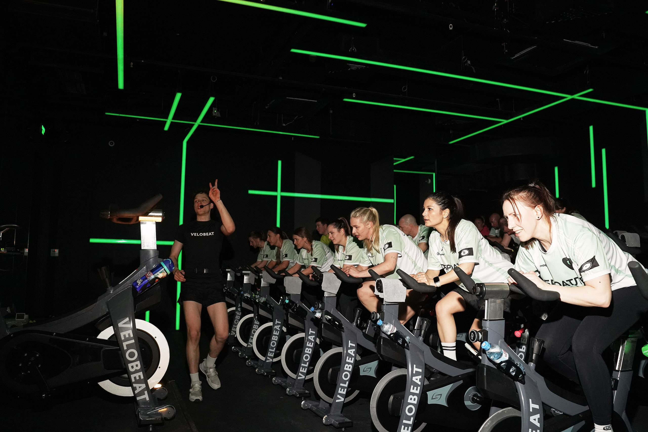 VELOBEAT X5Group. Фотограф