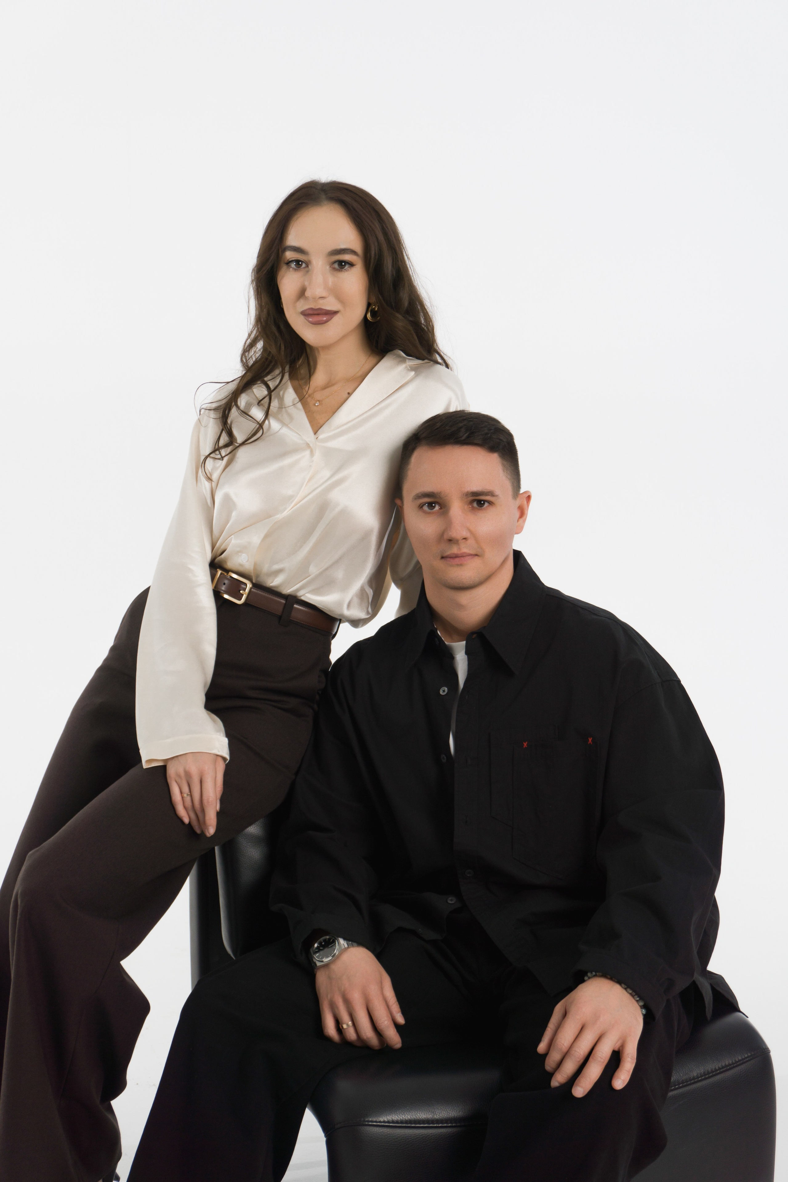 Бизнес семья. Фотограф