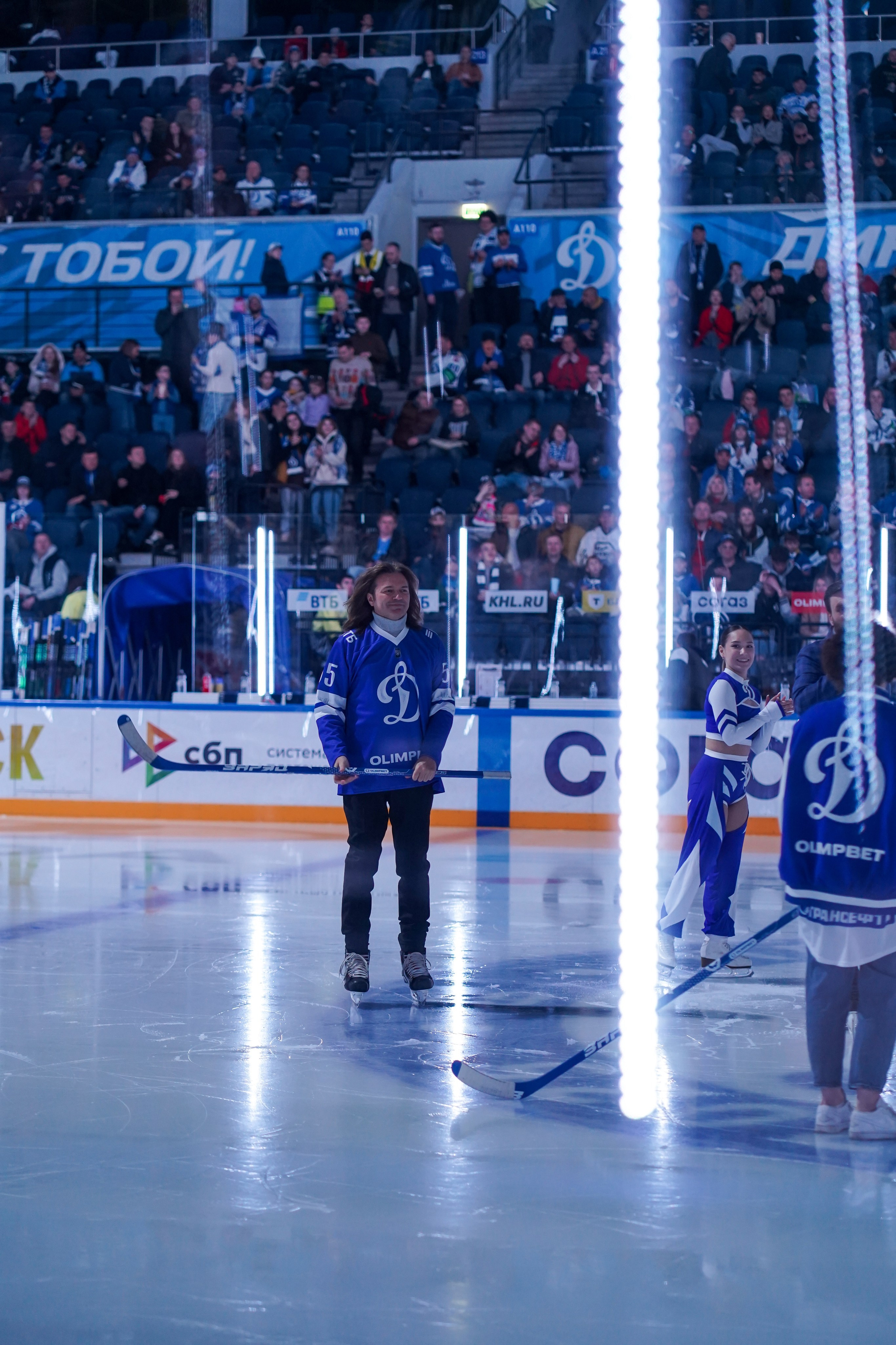 OLIMPBET. Фотограф