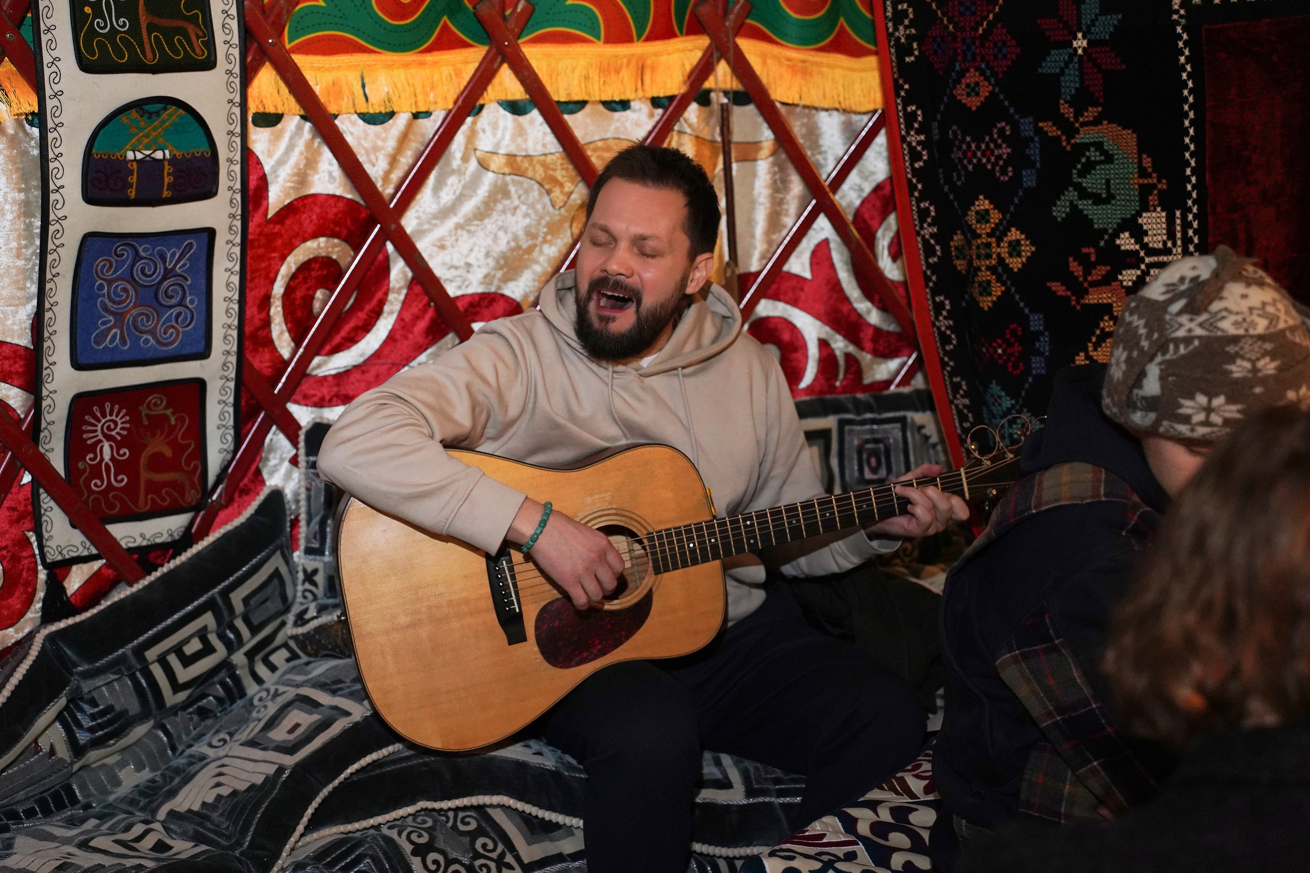 День Рождения Саши. Фотограф