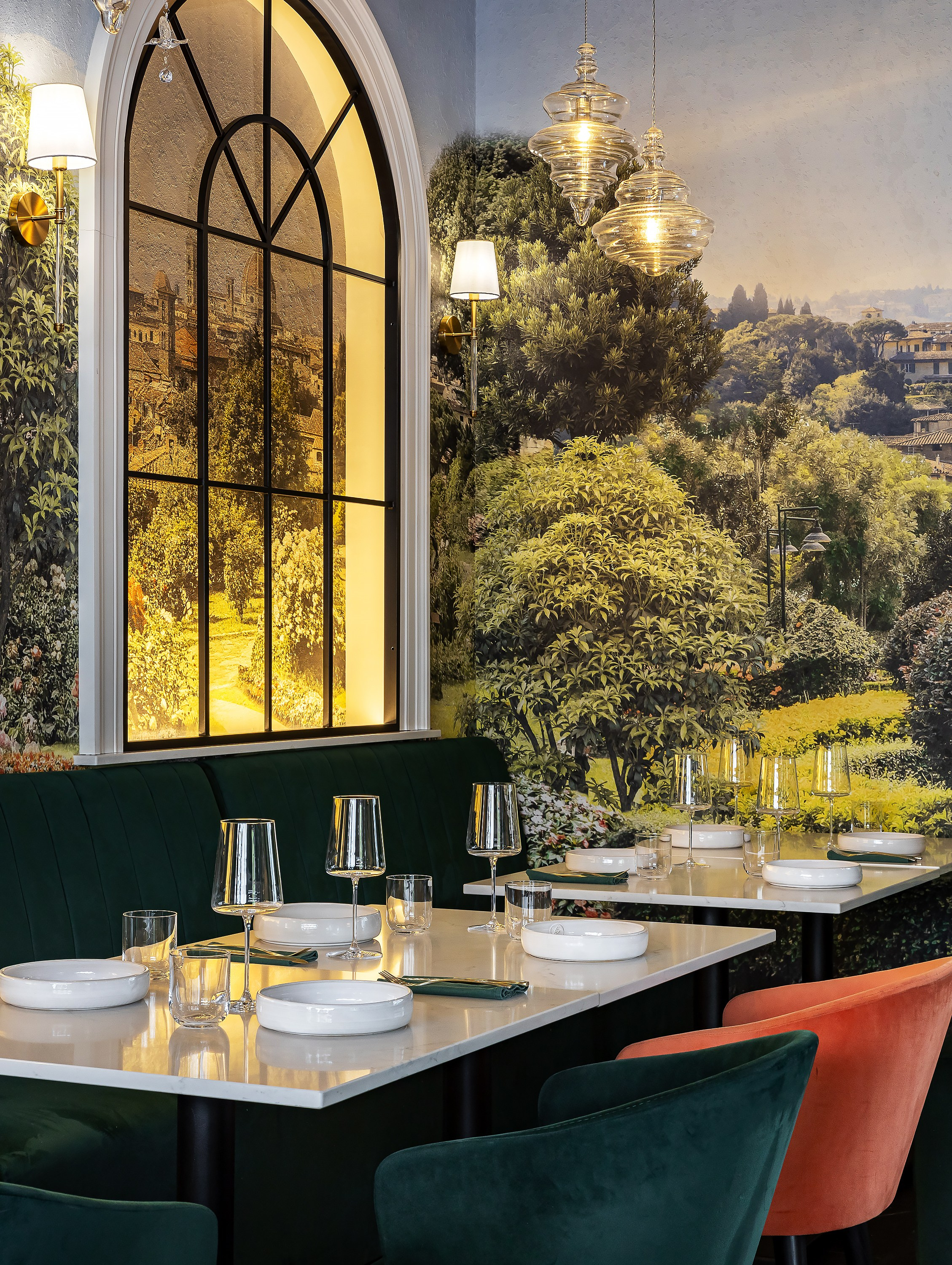 Интерьерный фотограф Виталина Ворошкевич