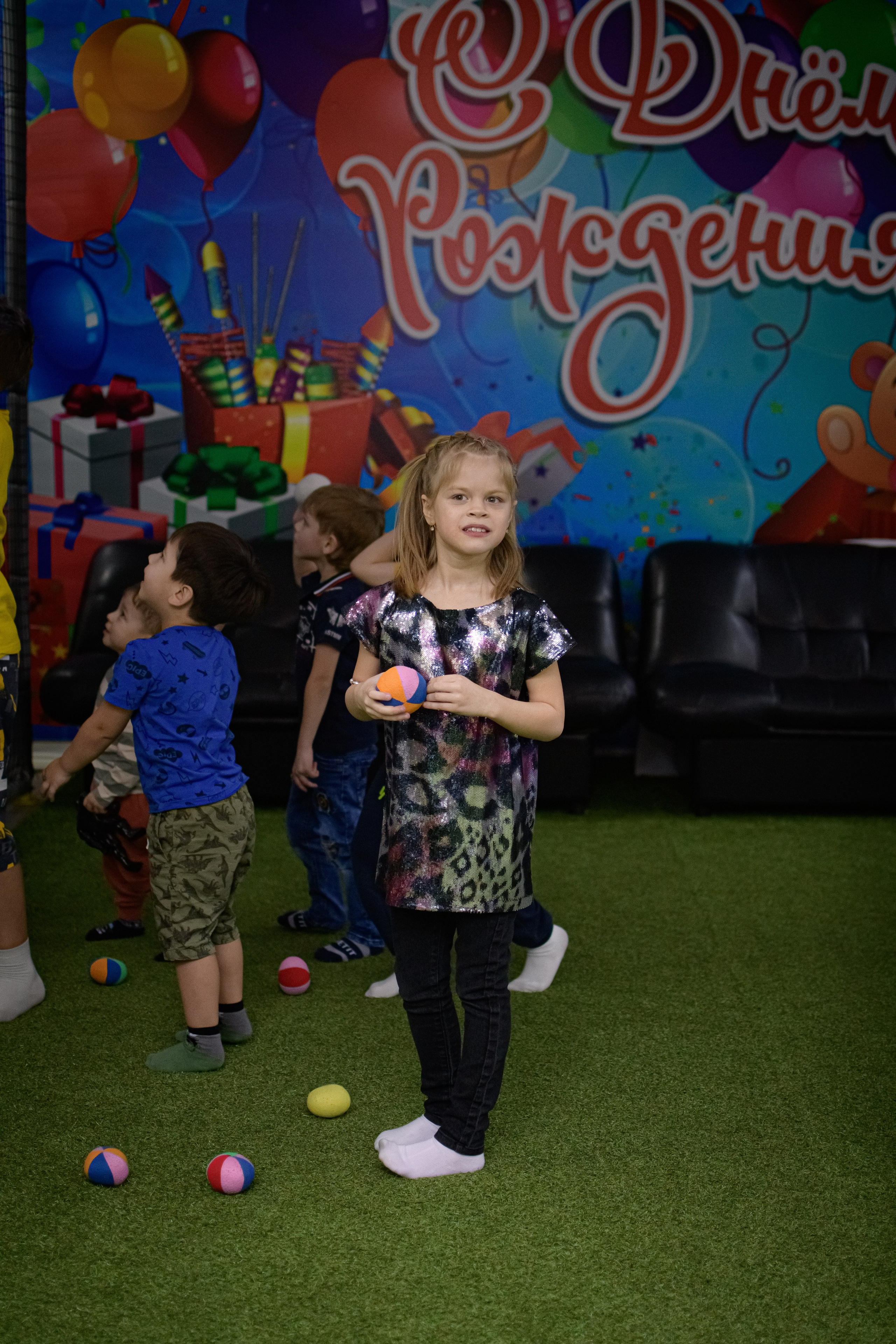 ДЕНЬ РОЖДЕНИЯ / АЛЕКСЕЙ 7 ЛЕТ. Photokarish