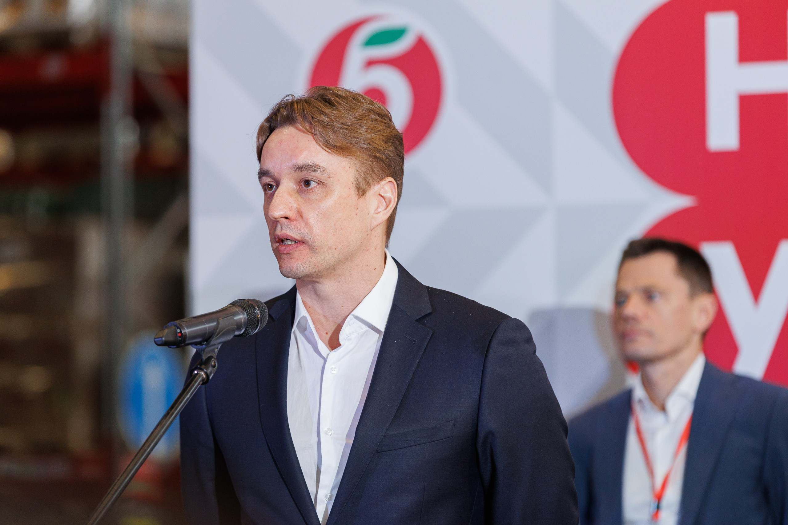 Пятерочка — открытие распределительного центра. Контент для бизнеса в Екатеринбурге Полдень Медиа