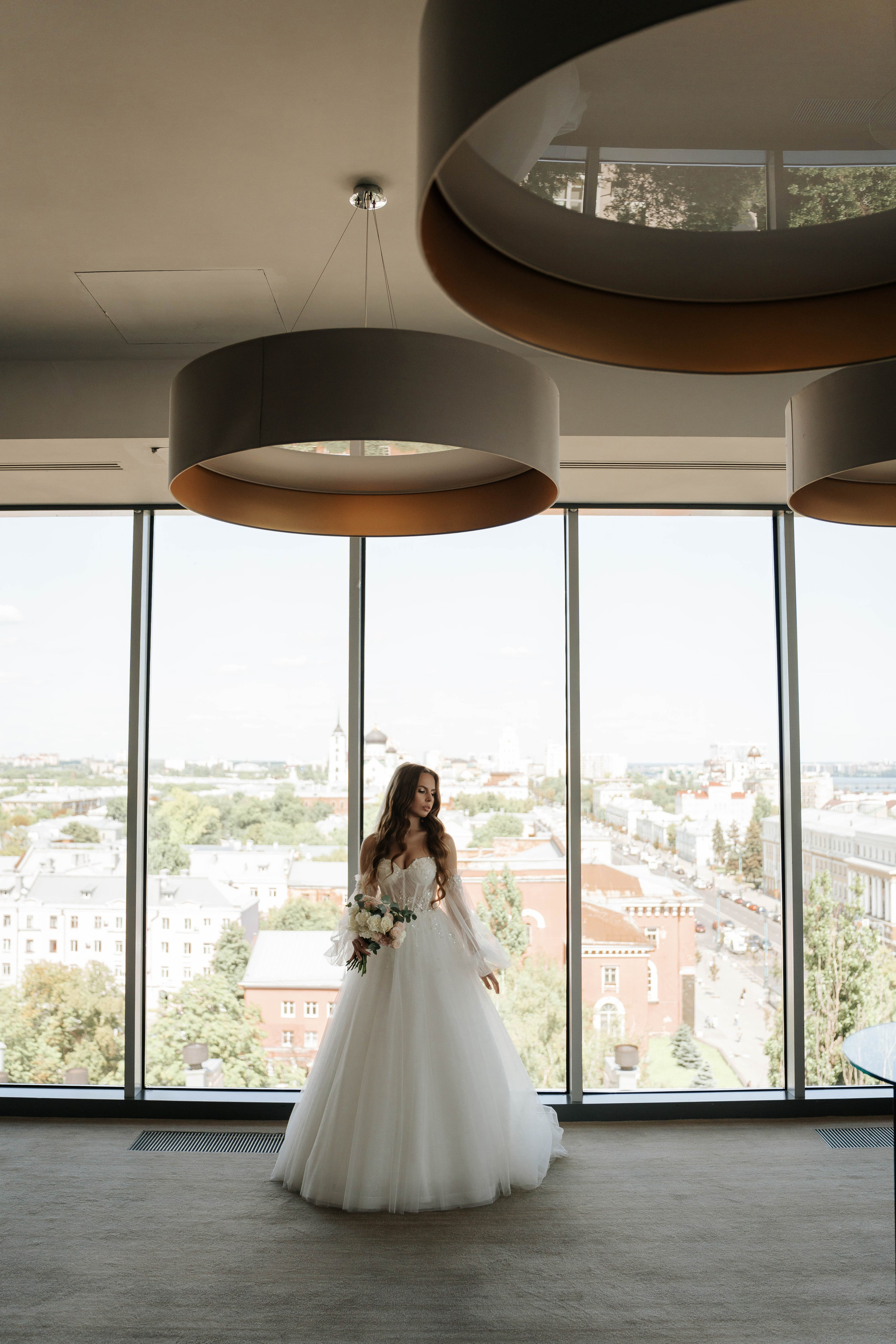 Victoria & Vladimir. Свадебный фотограф в Воронеже Самохина Екатерина