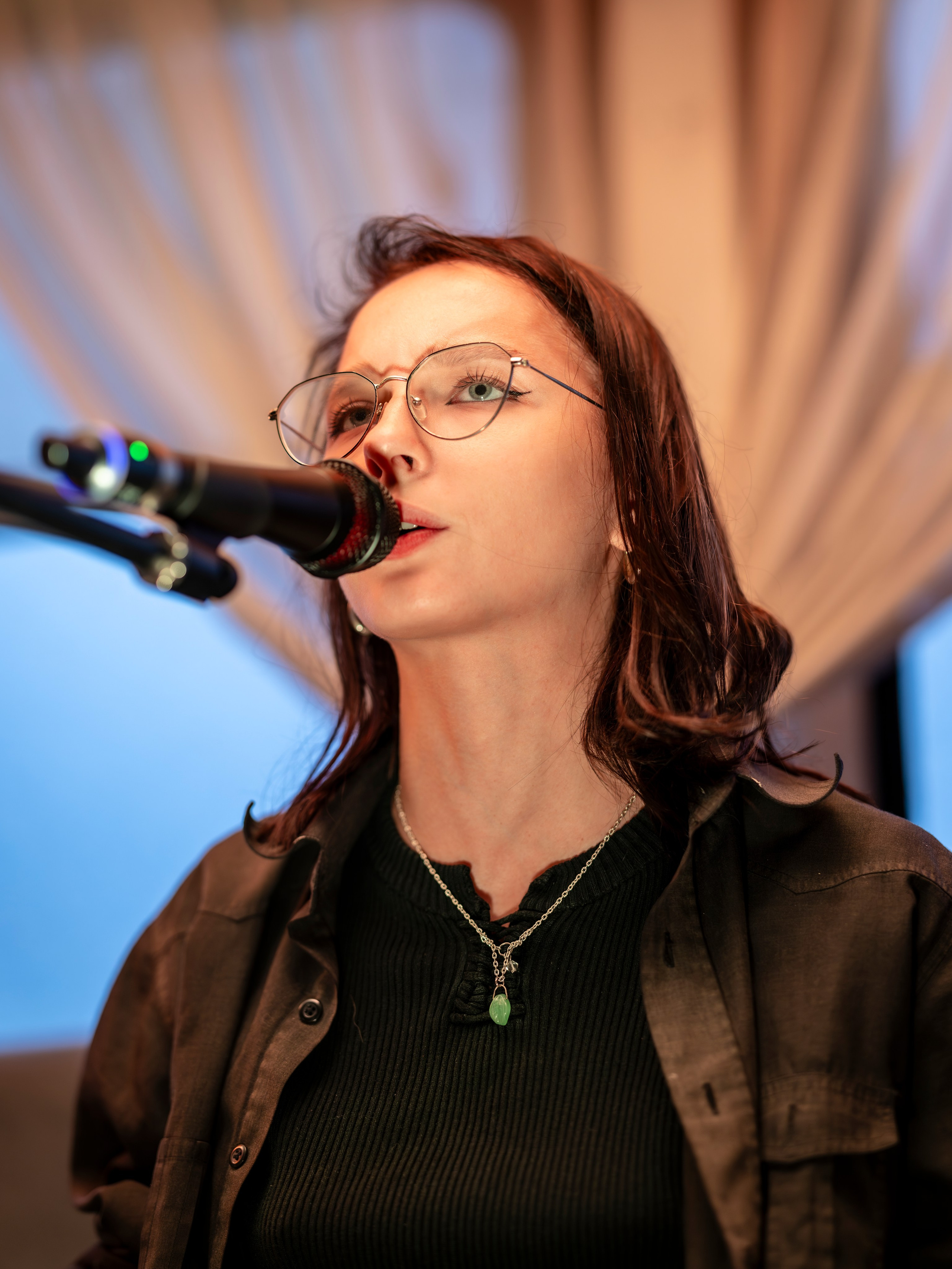 Рок-квартирник на теплоходе. Bertran Ordo