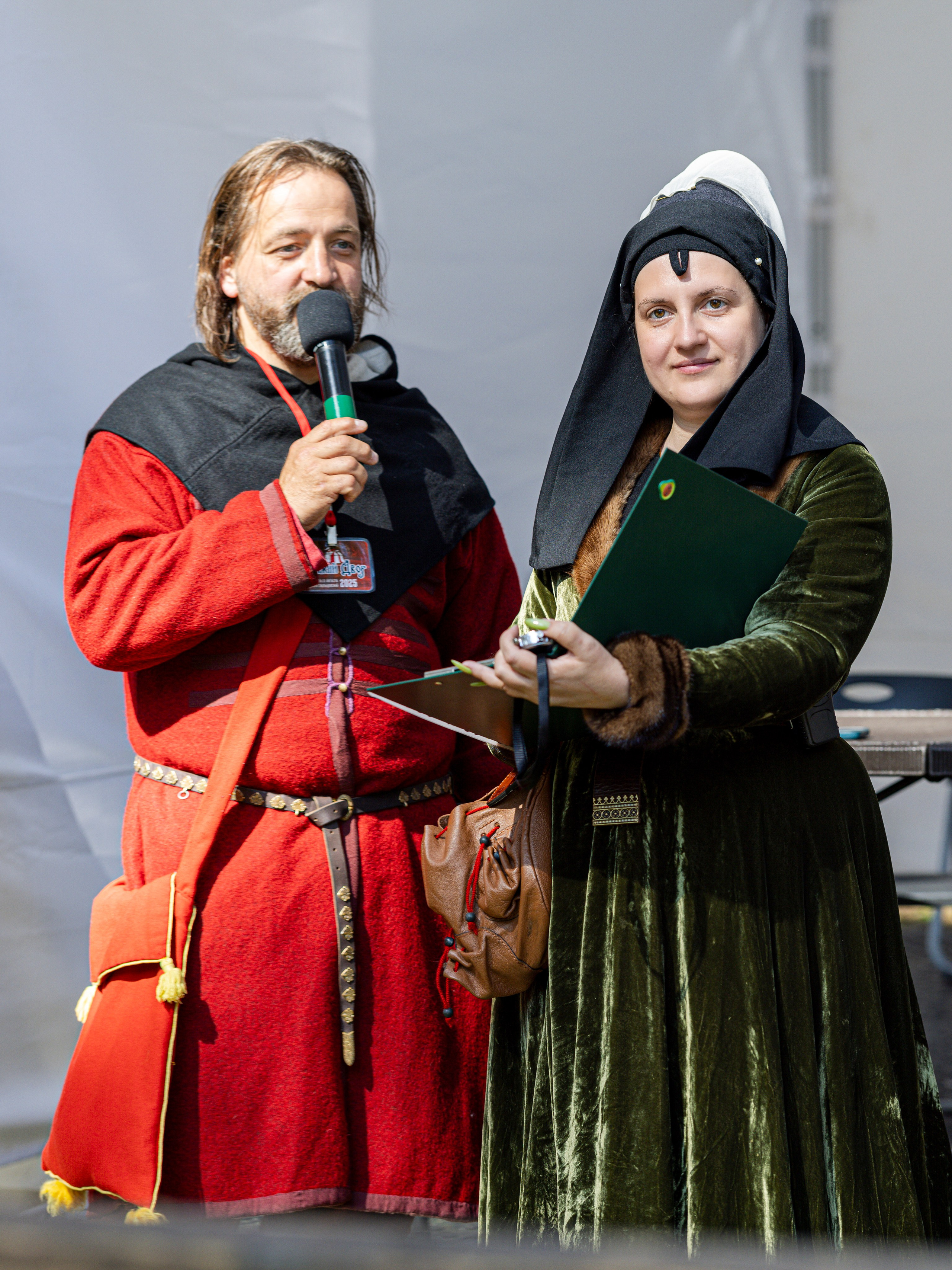 Княжий двор 2025. Bertran Ordo