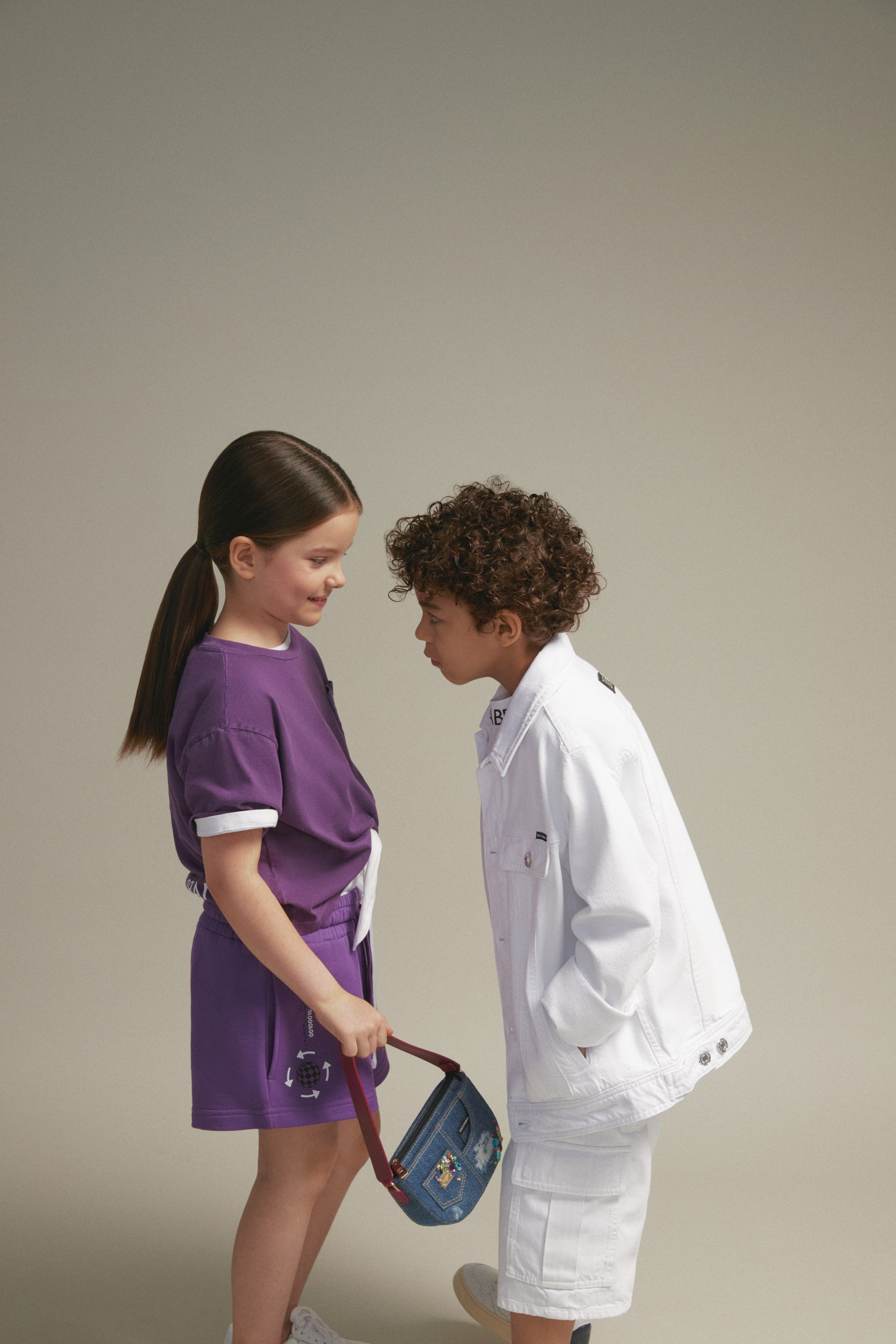 Dolce & Gabbana. Dolgikh Production team