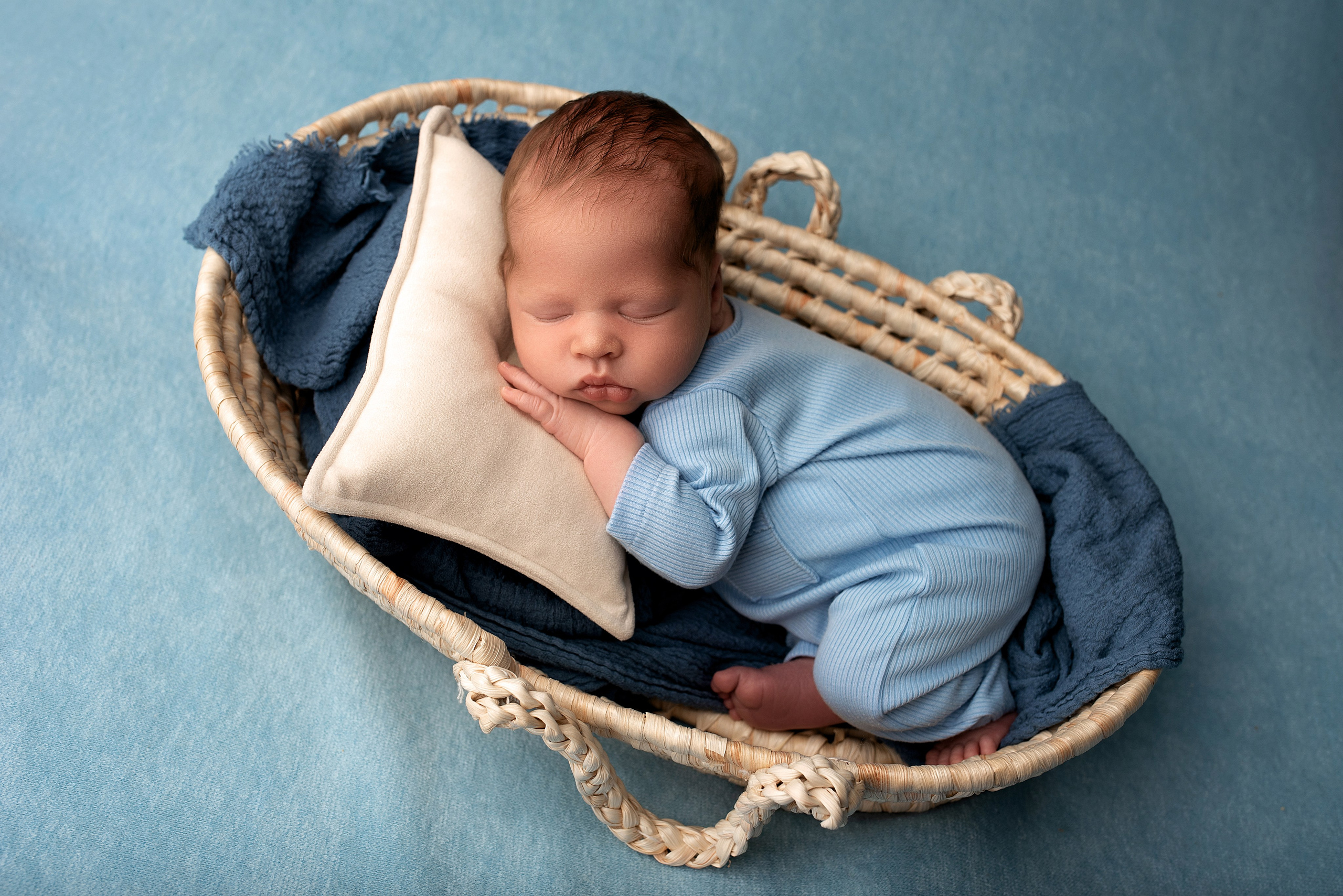 Новорождённые мальчики. Детский фотограф новорождённых в Минске Боровик Екатерина