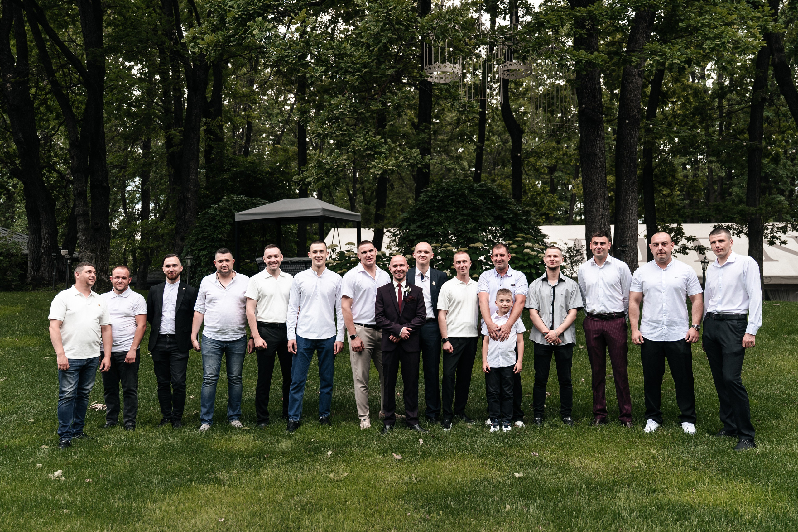 Андрей и Алина. Фотограф Екатерина Бочарникова